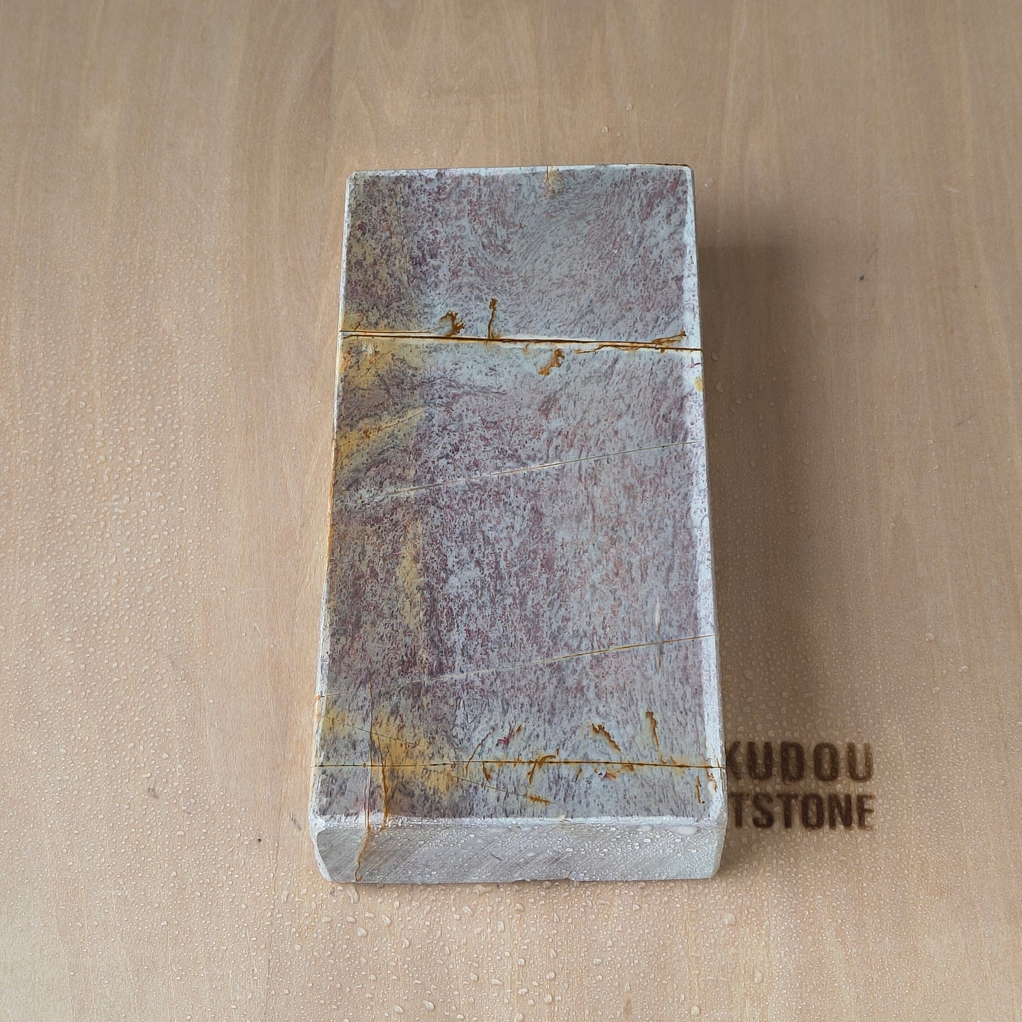Natural Whetstone Renge Suita 1049g | Made in Japan, Kyoto, Shohonyama