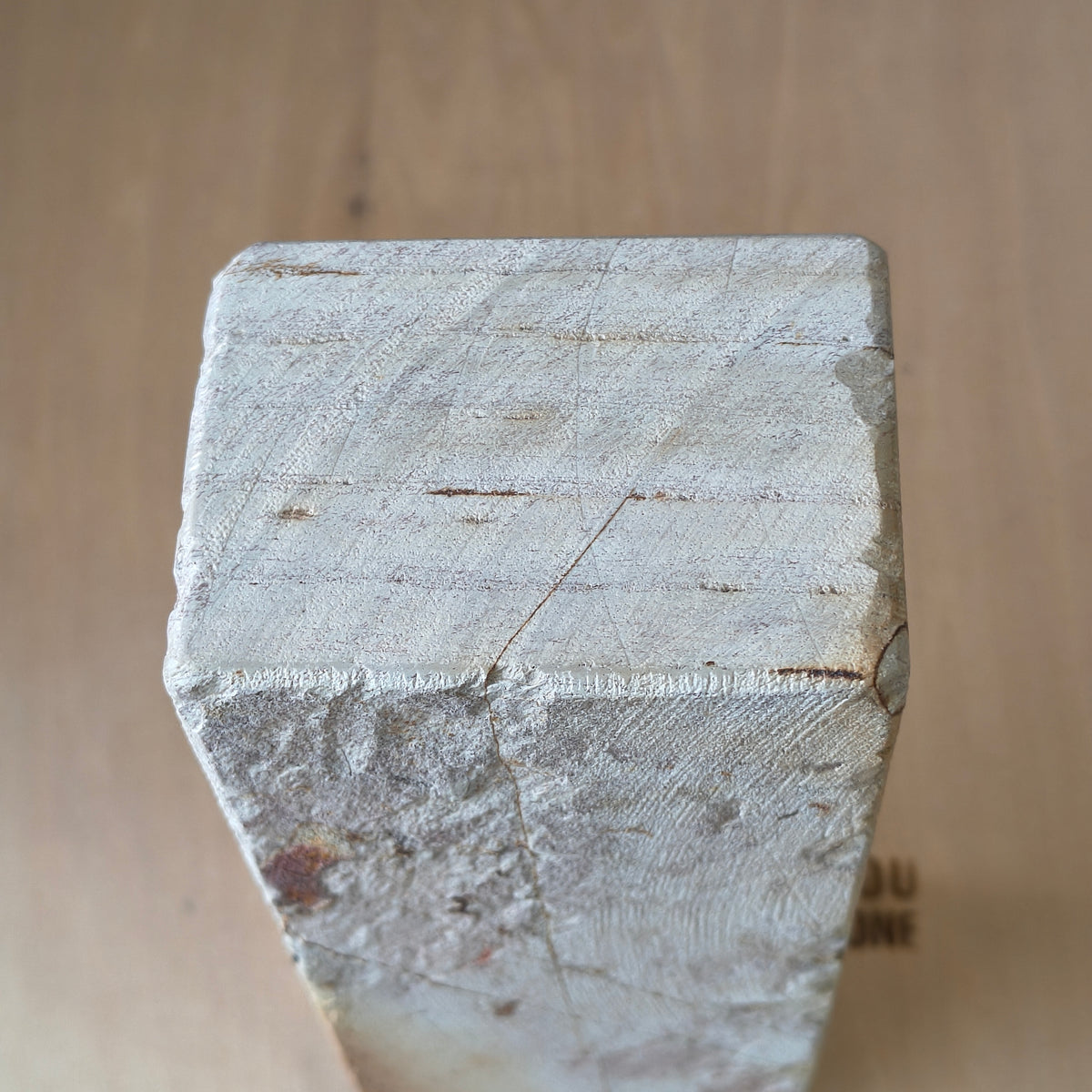 Natural Whetstone Ōhira Renge Suita 2535g | Made in Japan, Kyoto, Shohonyama