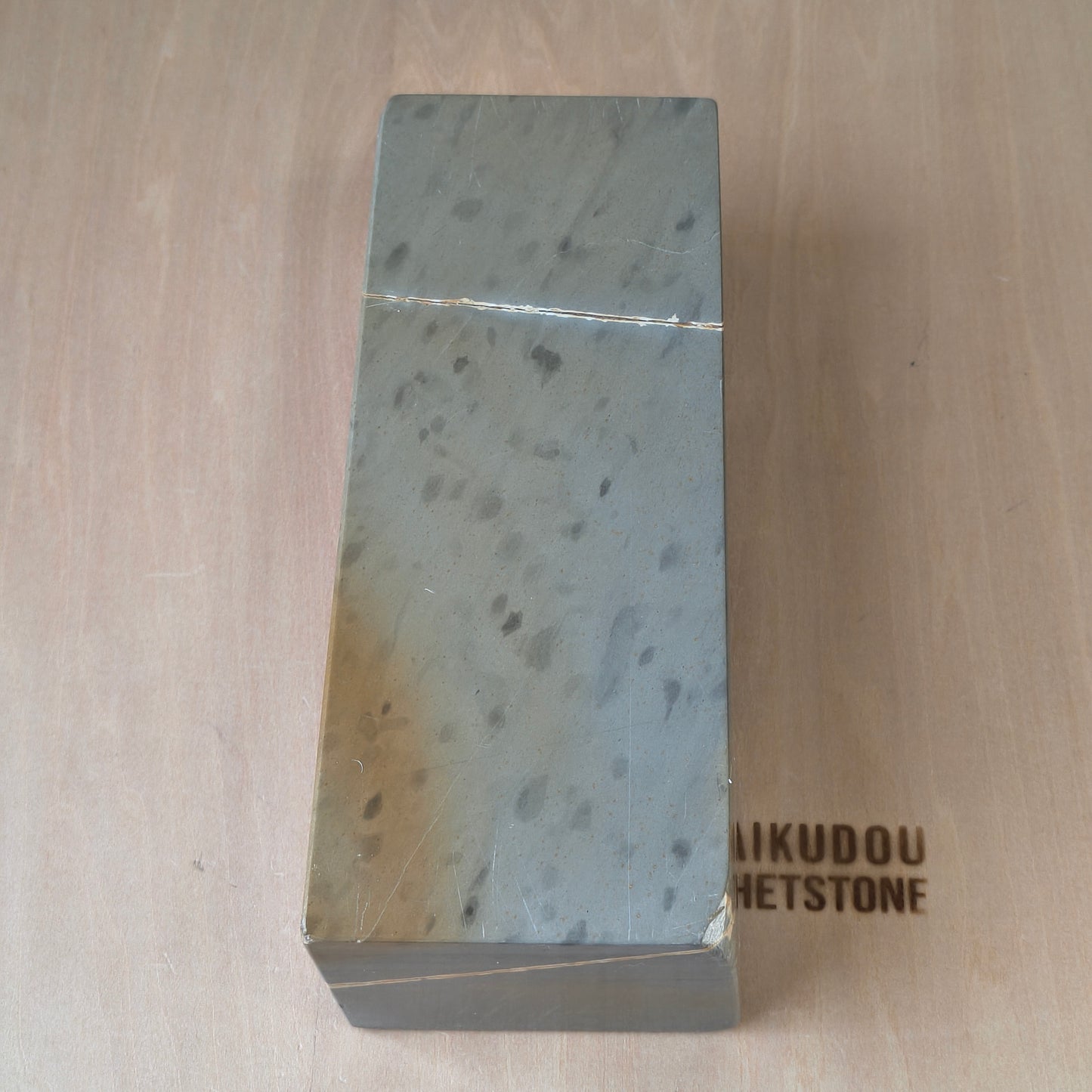 Natural Whetstone Karasu 2070g | Made in Japan, Kyoto, Shohonyama