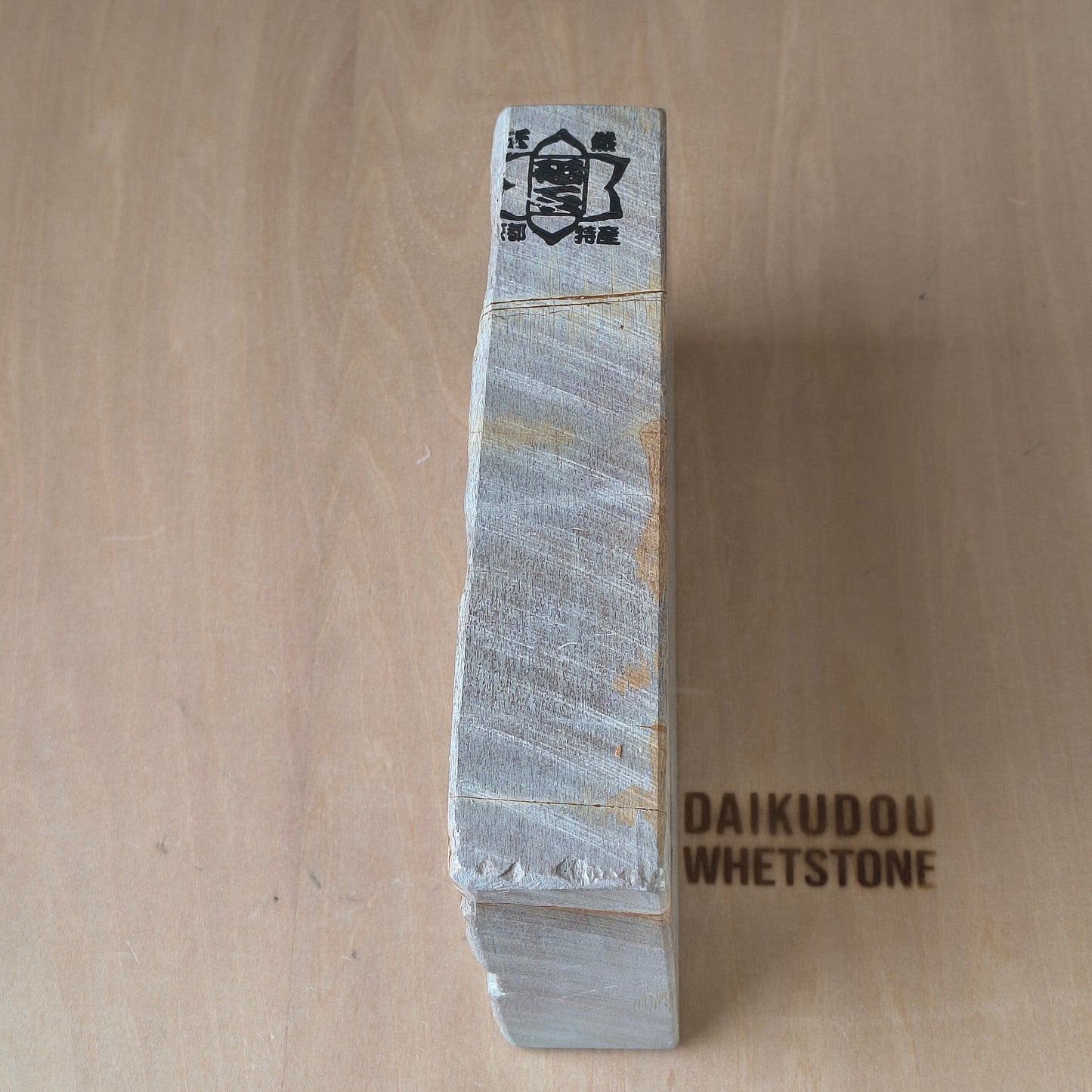 Natural Whetstone Renge Suita 1049g | Made in Japan, Kyoto, Shohonyama