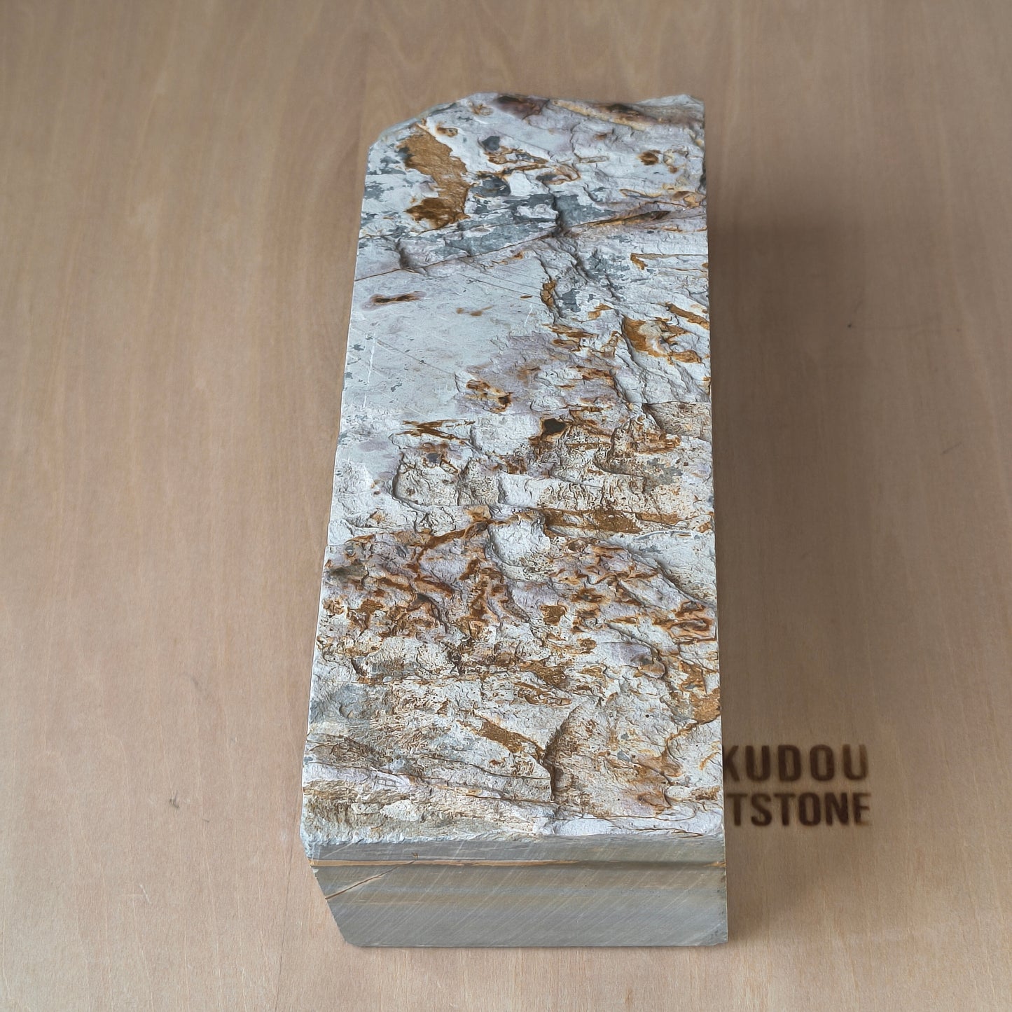 Natural Whetstone Namazu 2067g | Made in Japan, Kyoto, Shohonyama