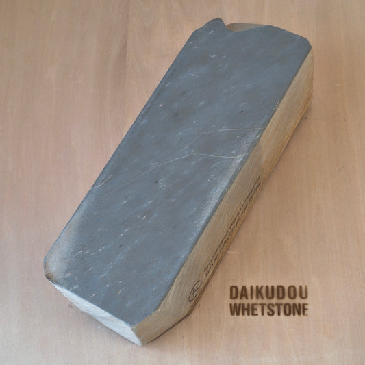 Natural Whetstone Ohira Uchigumori 2632g | Made in Japan, Kyoto, Shohonyama