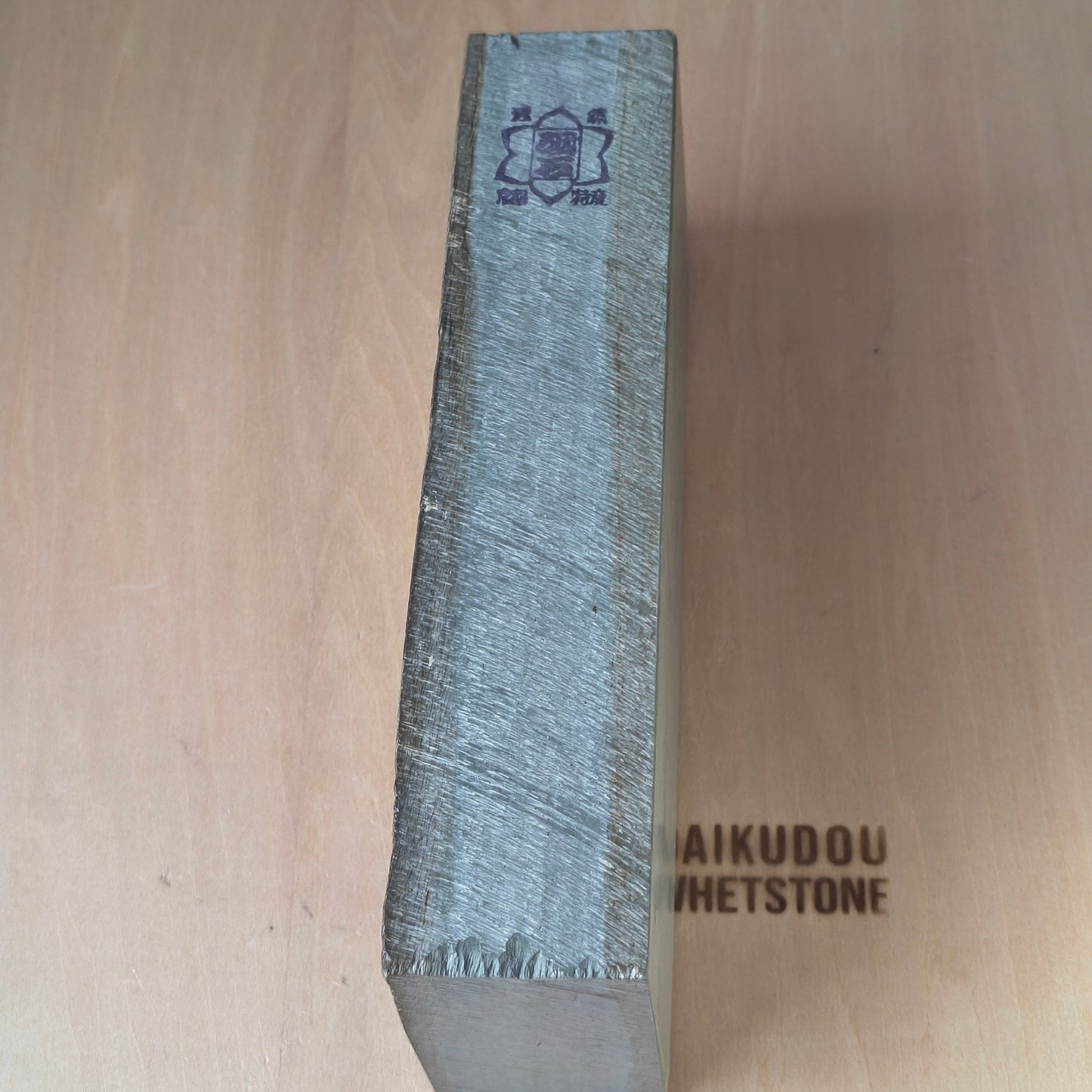 Natural Whetstone Tomae Asagi 2048g | Made in Japan, Kyoto, Shohonyama