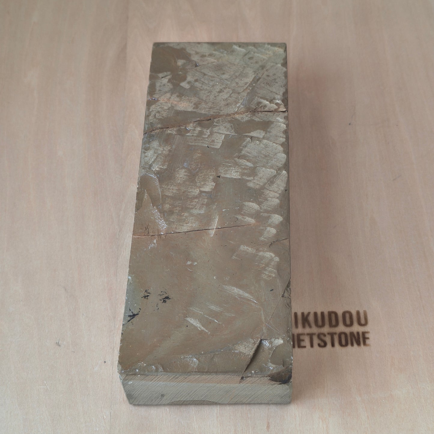 Natural Whetstone Ōhira Awasedo 1342g | Made in Japan, Kyoto, Shohonyama