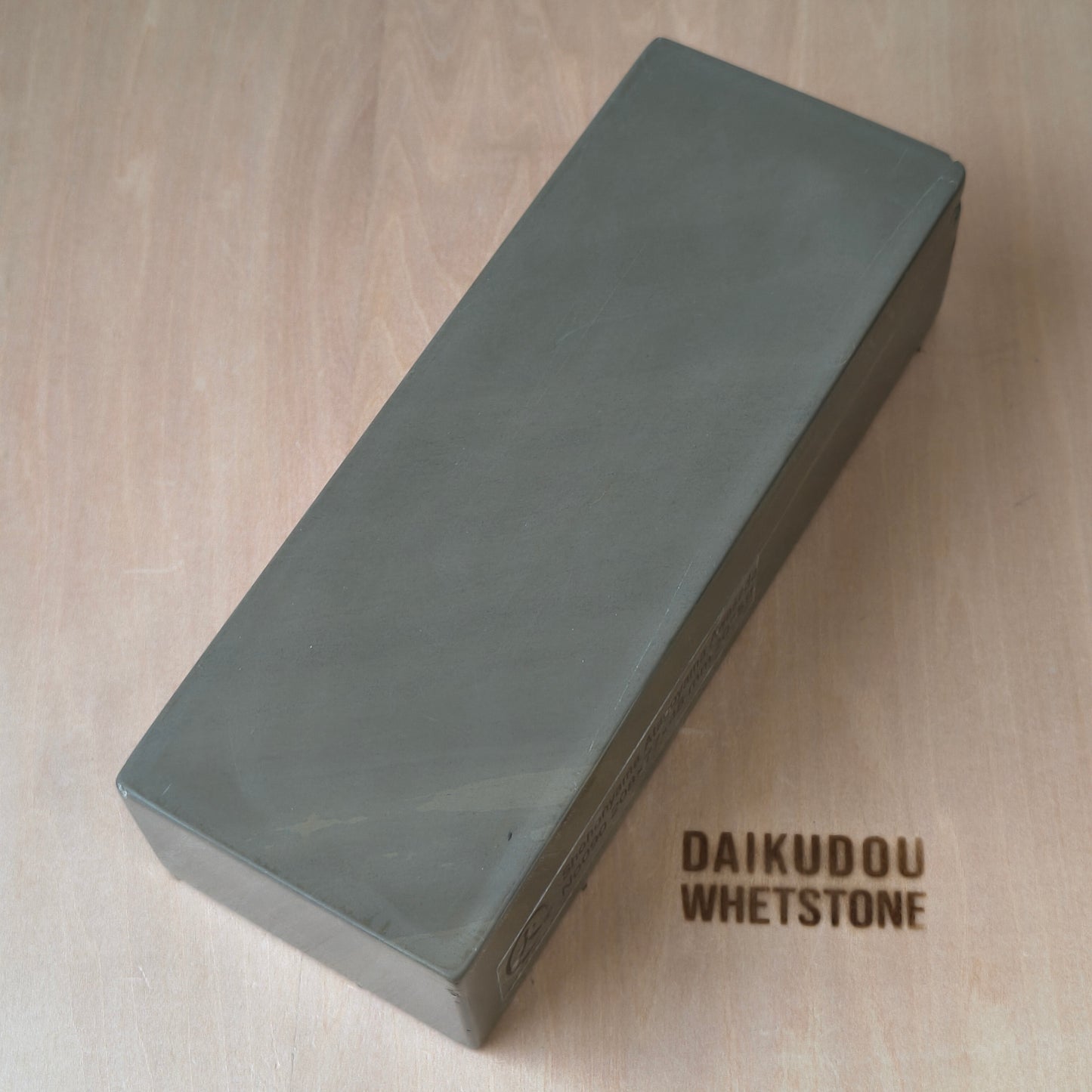 Natural Whetstone Atagoyama Awasedo 2035g | Made in Japan, Kyoto, Shohonyama