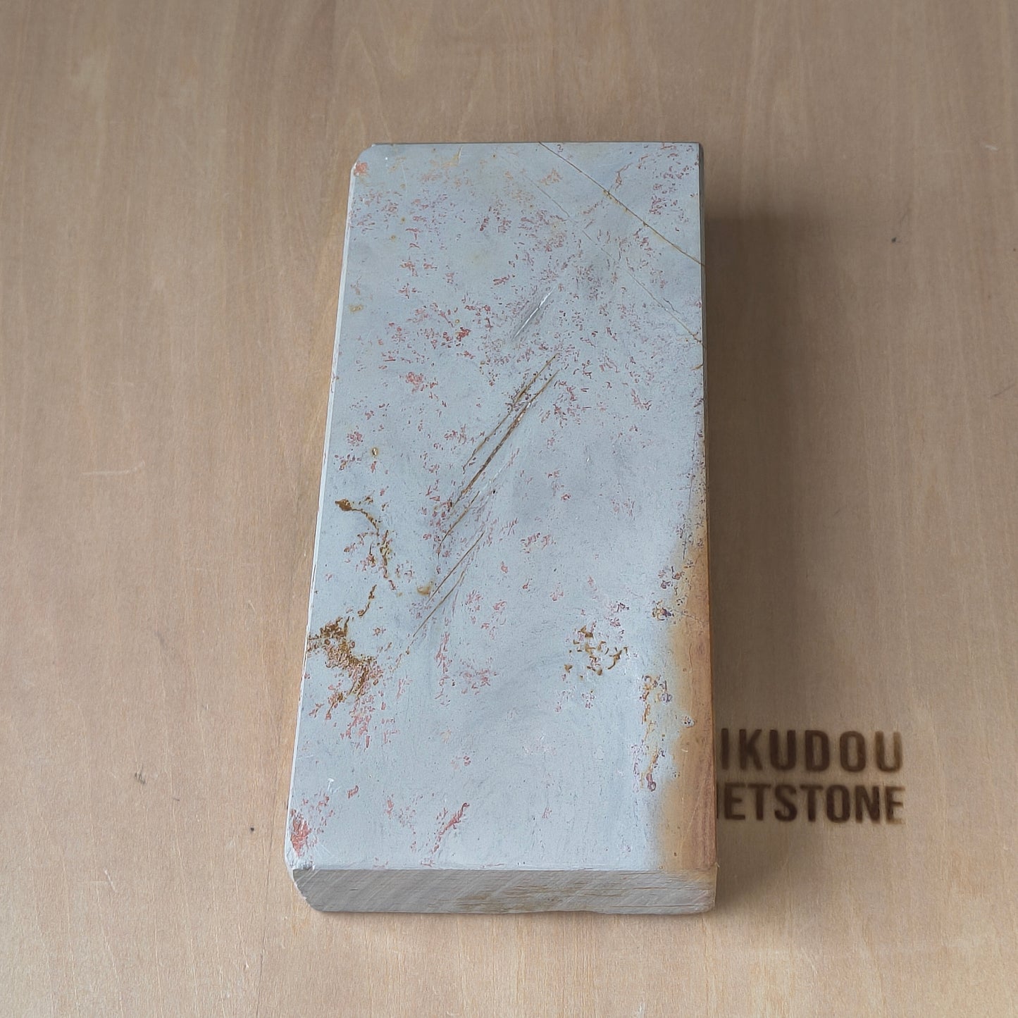 Natural Whetstone Renge Suita 865g | Made in Japan, Kyoto, Shohonyama
