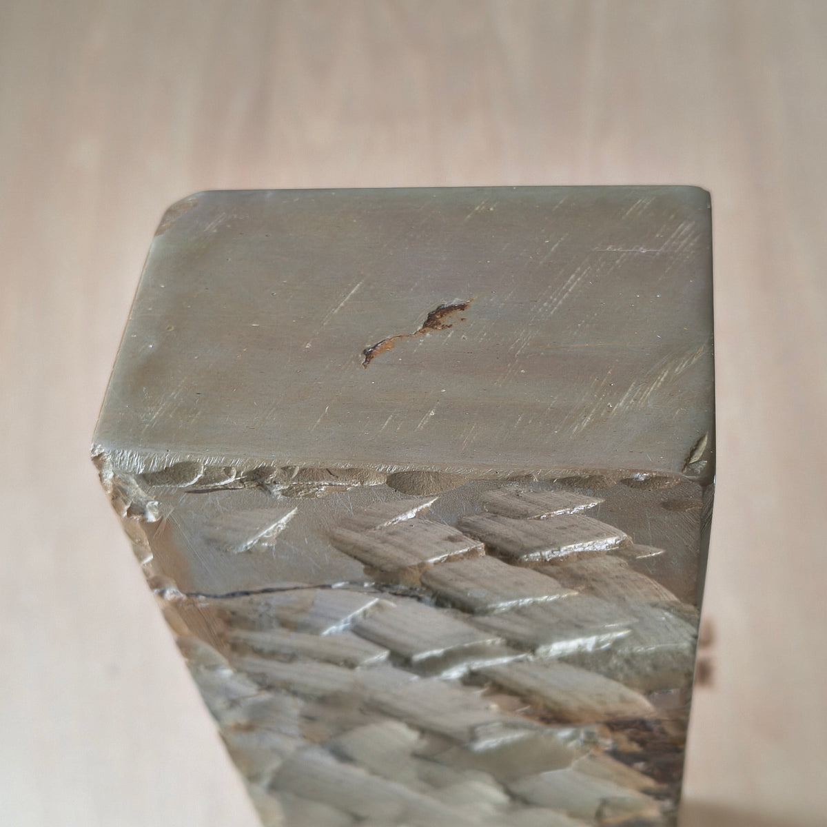Natural Whetstone Hon-Suita 1700g | Made in Japan, Kyoto, Shohonyama