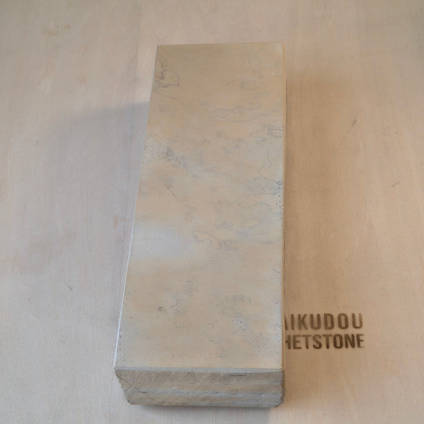 Natural Whetstone Ōhira Renge Hon-Suita 1645g | Made in Japan, Kyoto, Shohonyama
