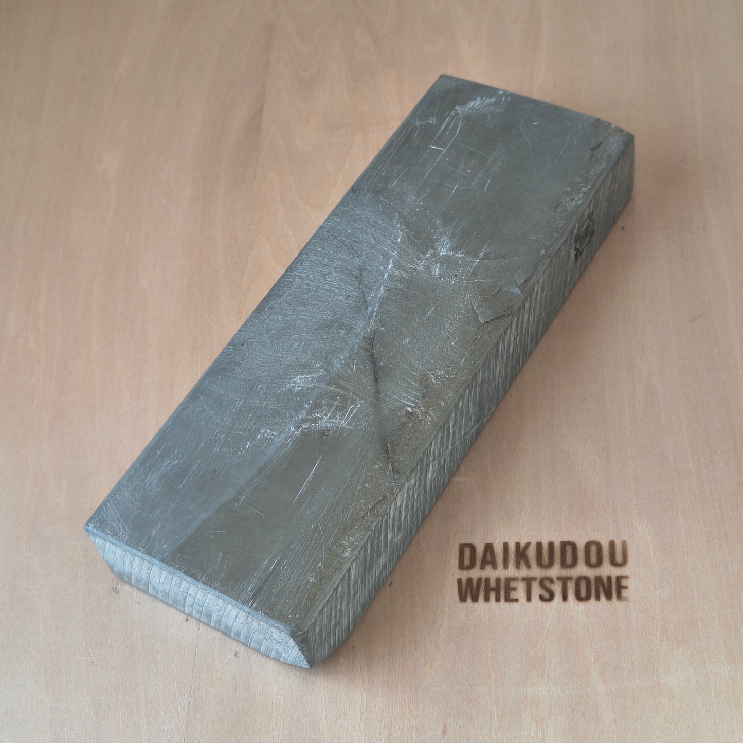 Natural Whetstone Tomae Nashiji 1206g | Made in Japan, Kyoto, Shohonyama