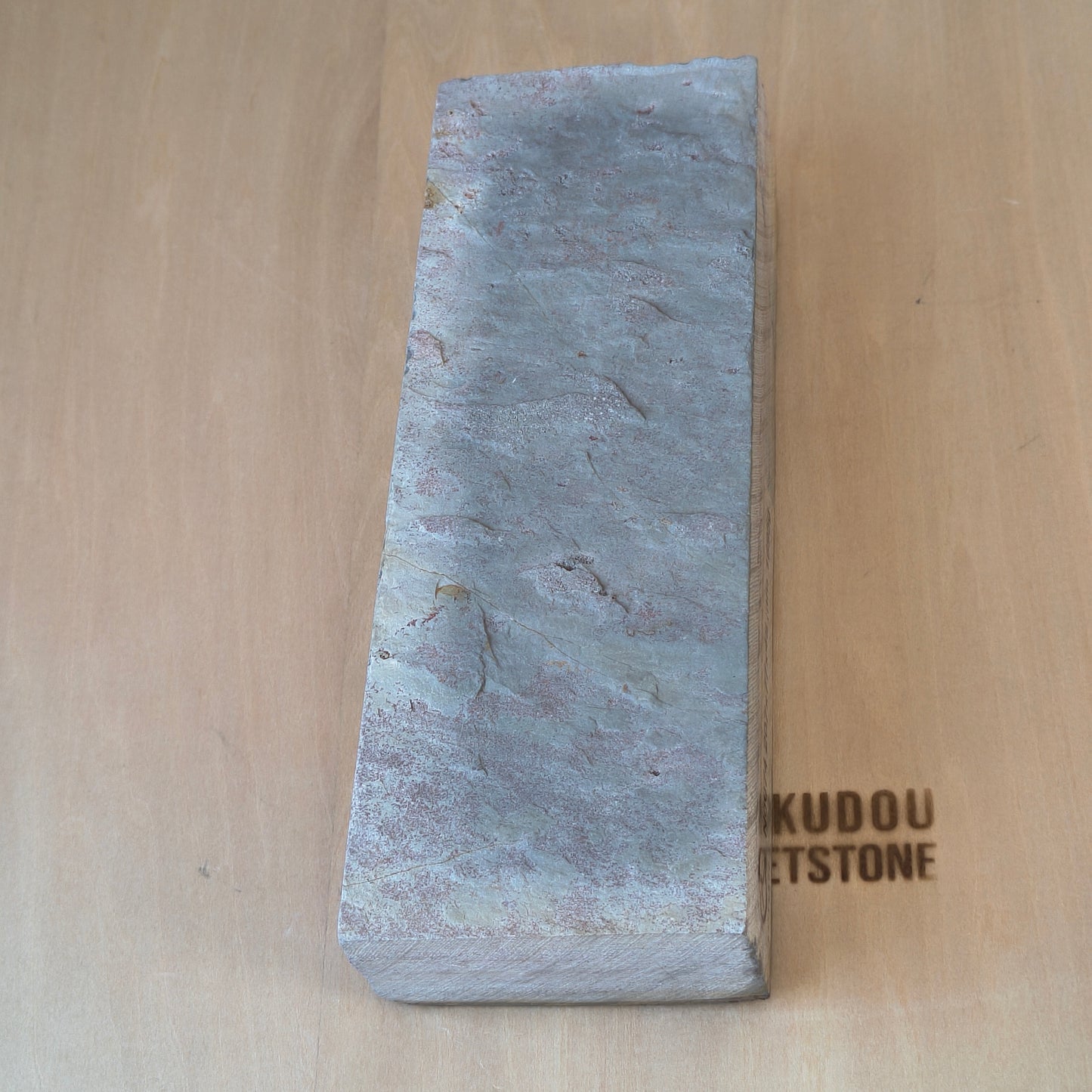 Natural Whetstone Ōhira Uchigumori 1695g | Made in Japan, Kyoto, Shohonyama