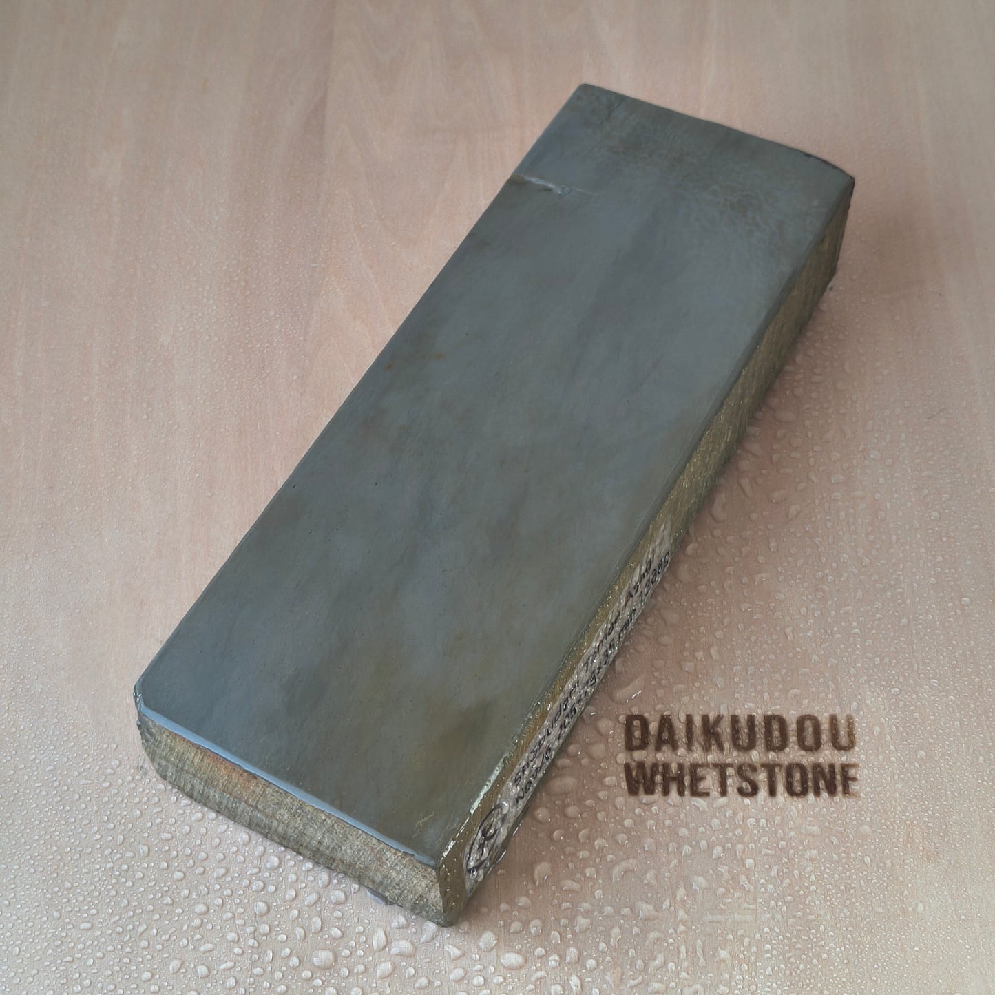 Natural Whetstone Shōbudani Tomae Asagi 1288g | Japanese Honoyama