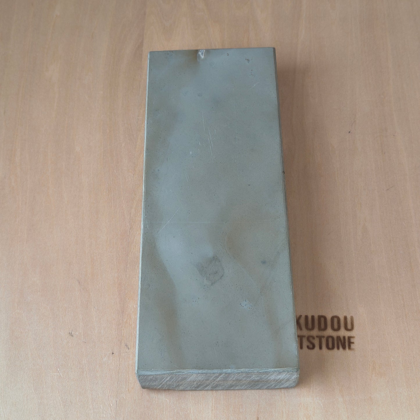 Natural Whetstone Tomae Asagi 1142g | Made in Japan, Kyoto, Shohonyama