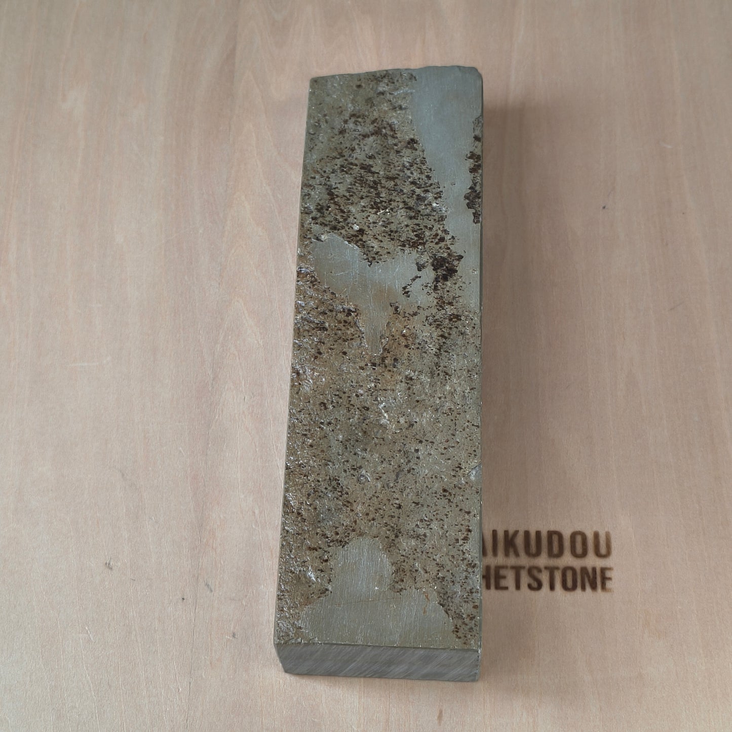 Natural Whetstone Tomae Asagi 860g | Made in Japan, Kyoto, Shohonyama