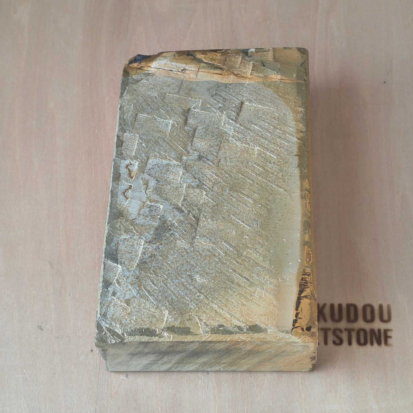 Natural Whetstone Nakayama Tomae 1074g | Made in Japan, Kyoto, Shohonyama