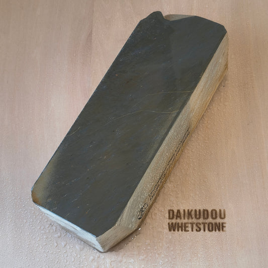 Natural Whetstone Ohira Uchigumori 2632g | Made in Japan, Kyoto, Shohonyama