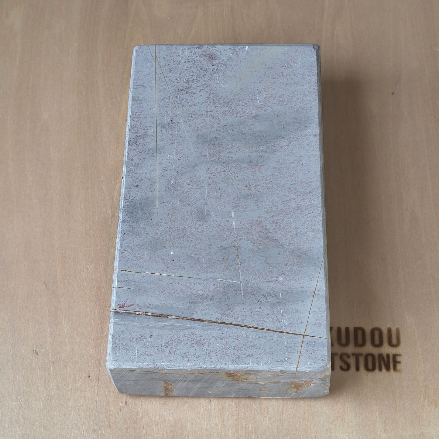 Natural Whetstone Renge Suita 966g | Made in Japan, Kyoto, Shohonyama