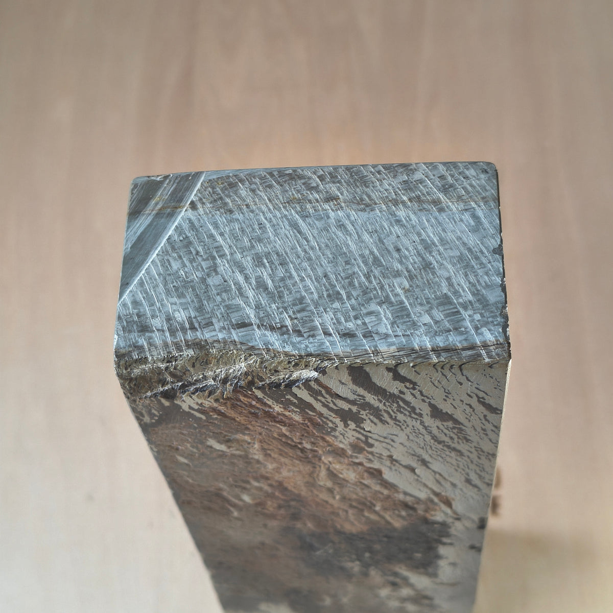 Natural Whetstone Tomae Asagi 2048g | Made in Japan, Kyoto, Shohonyama