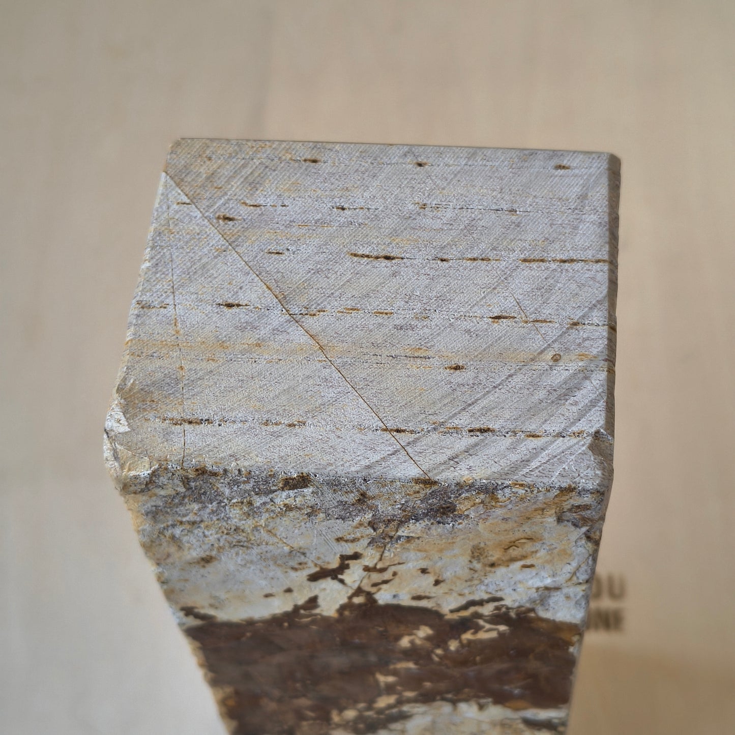 Natural Whetstone Ōhira Renge Suita 2883g | Made in Japan, Kyoto, Shohonyama