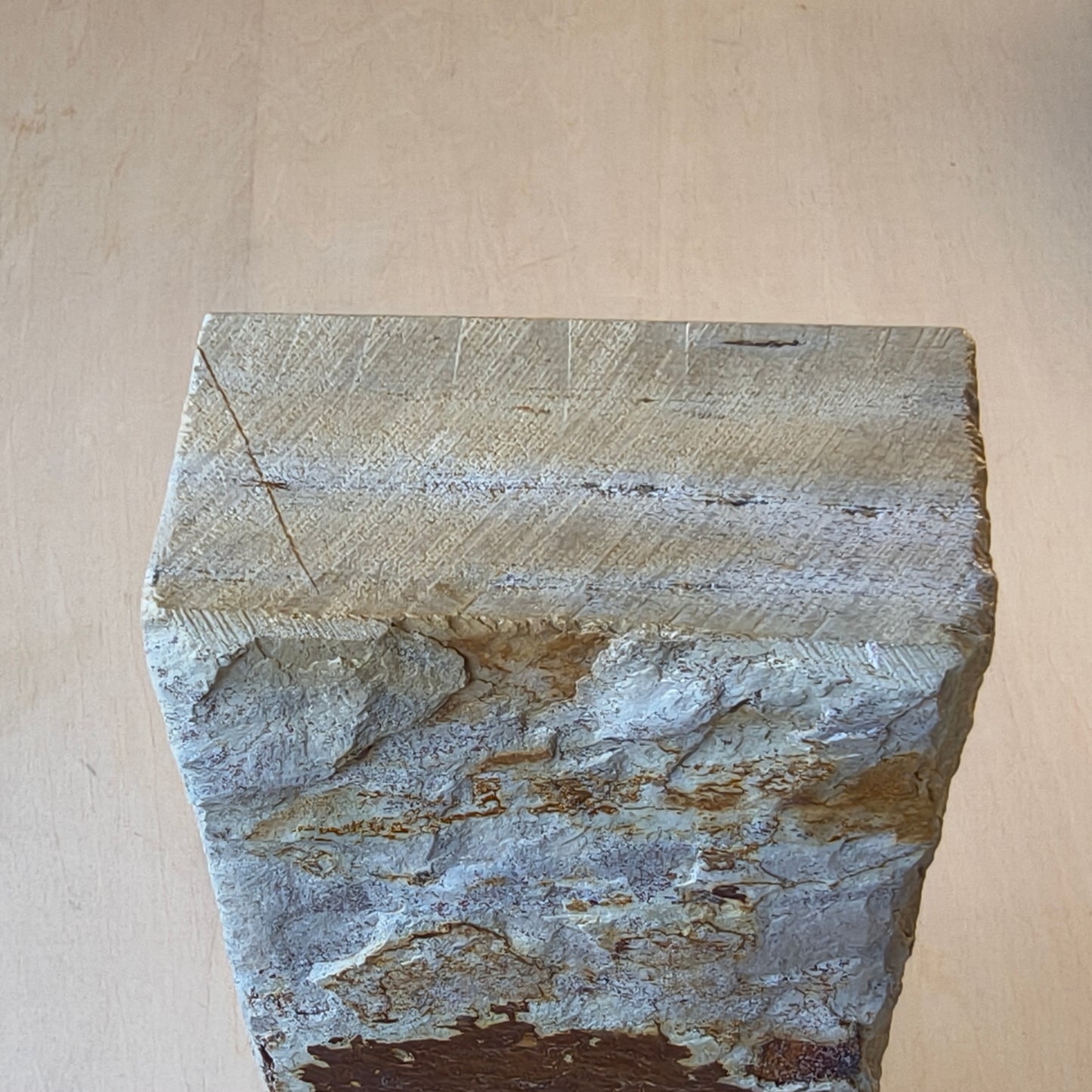 Natural Whetstone Ōhira Renge Hon-Suita 1645g | Made in Japan, Kyoto, Shohonyama