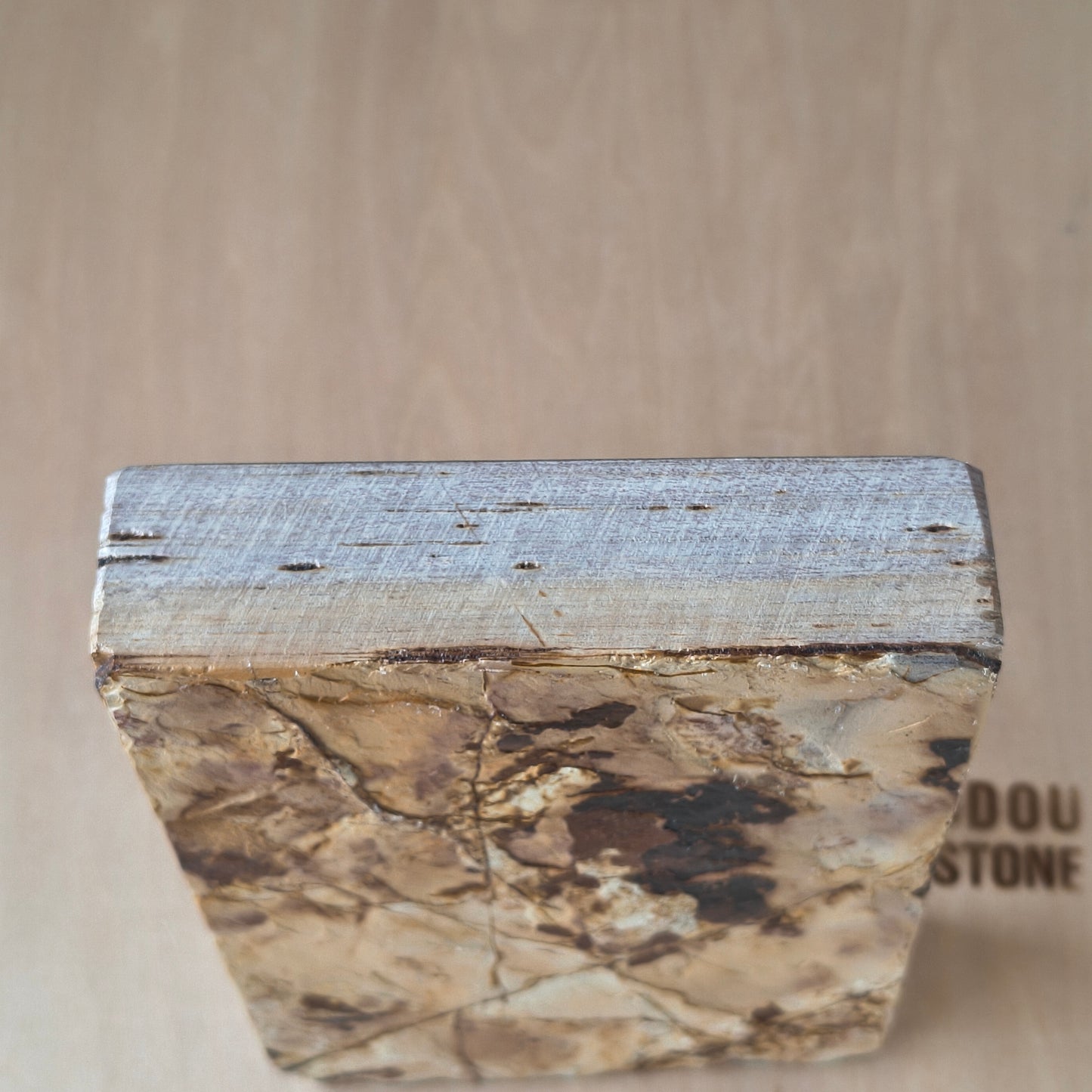 Natural Whetstone Ōhira Renge Suita 1010g | Made in Japan, Kyoto, Shohonyama