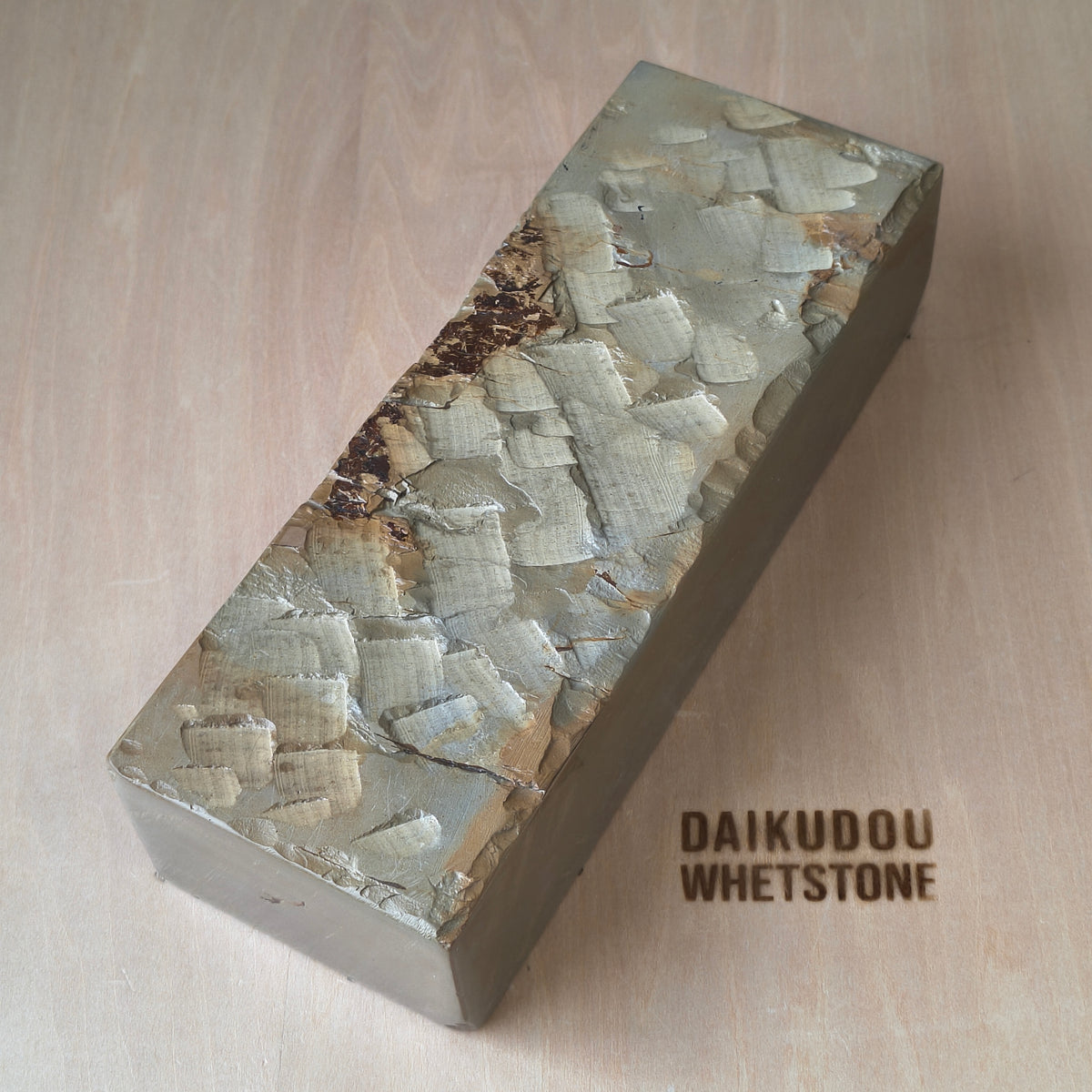 Natural Whetstone Hon-Suita 1700g | Made in Japan, Kyoto, Shohonyama