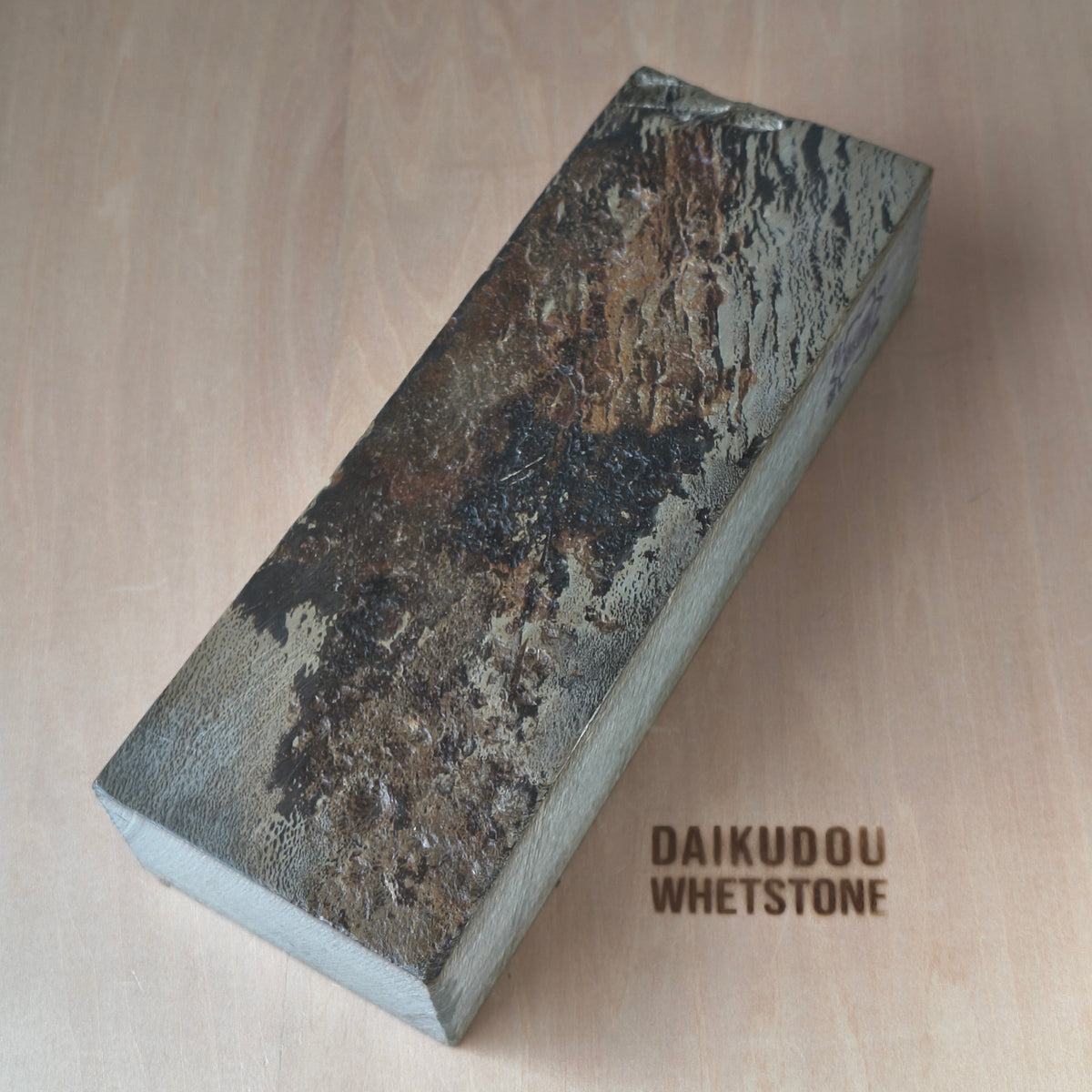 Natural Whetstone Tomae Asagi 2048g | Made in Japan, Kyoto, Shohonyama