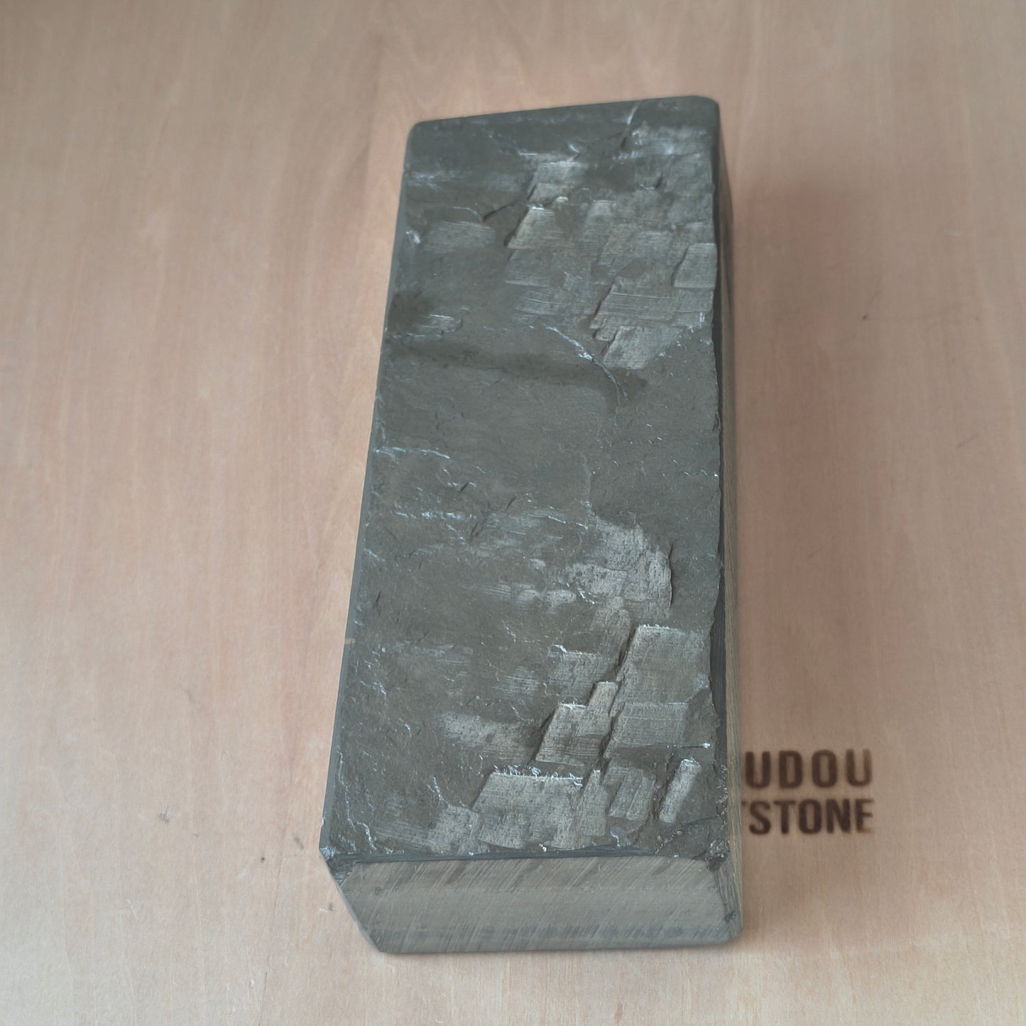 Natural Whetstone Ōhira Ipponsen 1682g | Made in Japan, Kyoto, Shohonyama