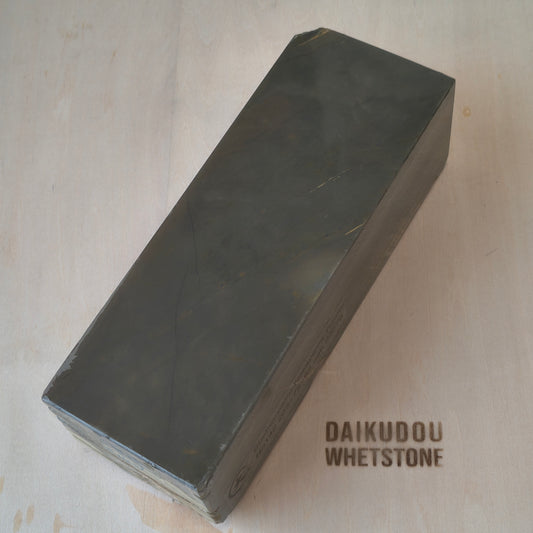 Natural Whetstone Nakayama Tomae 2357 g | Made in Japan, Kyoto, Shohonyama