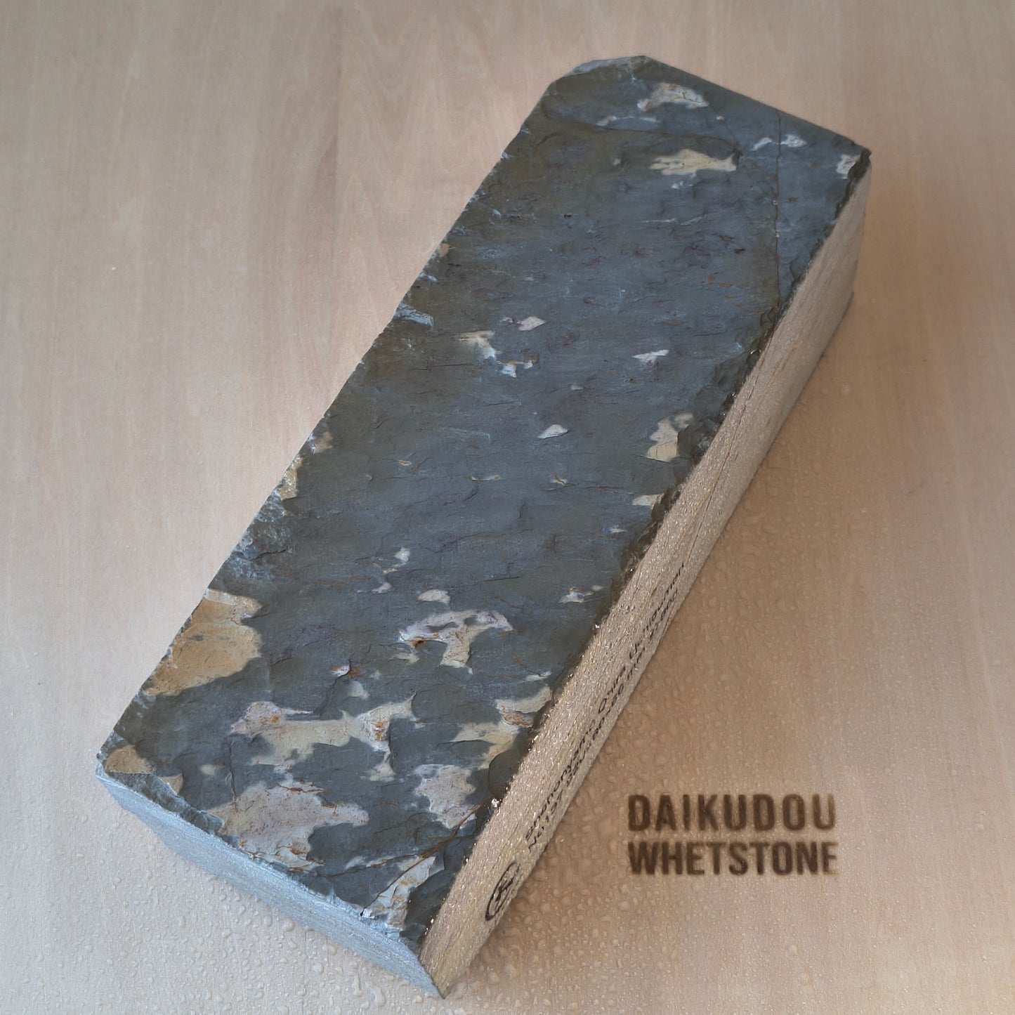 Natural Whetstone Ohira Uchigumori 2780g | Made in Japan, Kyoto, Shohonyama