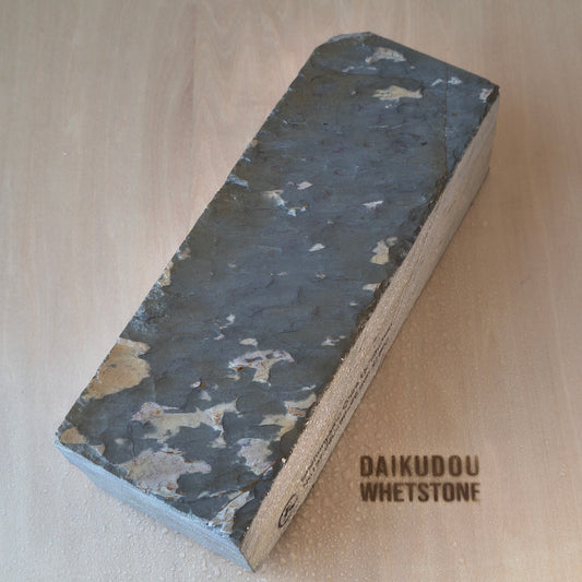 Natural Whetstone Ōhira Uchigumori 2780g | Made in Japan, Kyoto, Shohonyama