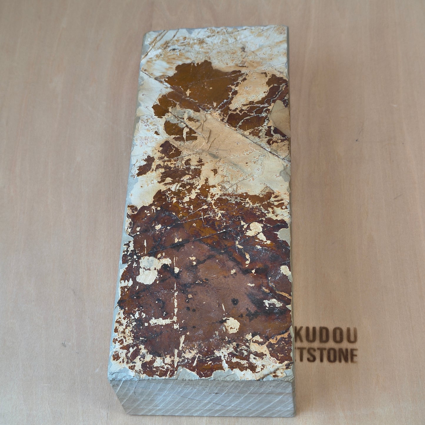 Natural Whetstone| Ohira Renge Suita 2278g | Made in Japan, Kyoto, Shohonyama