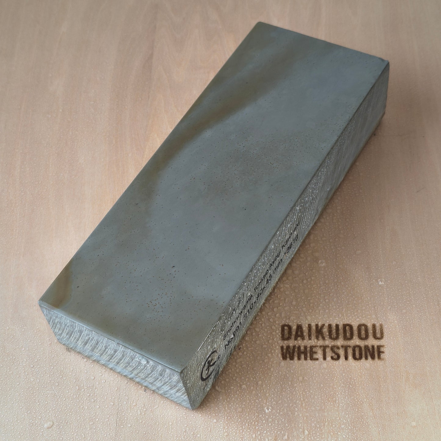 Natural WhetstoneTomae Asagi Kanmaki 1861g | Made in Japan, Kyoto, Shohonyama