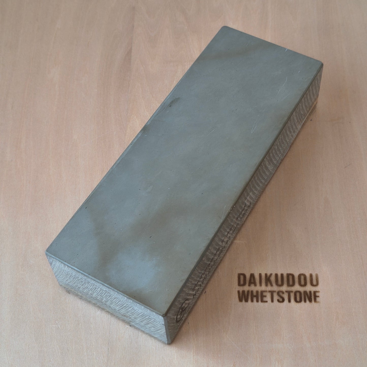 Natural Whetstone Tomae Asagi 1900g | Made in Japan, Kyoto, Shohonyama