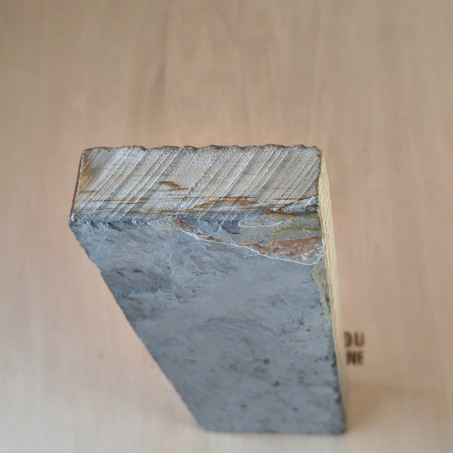 Natural Whetstone Ōhira Uchigumori 1486g | Made in Japan, Kyoto, Shohonyama
