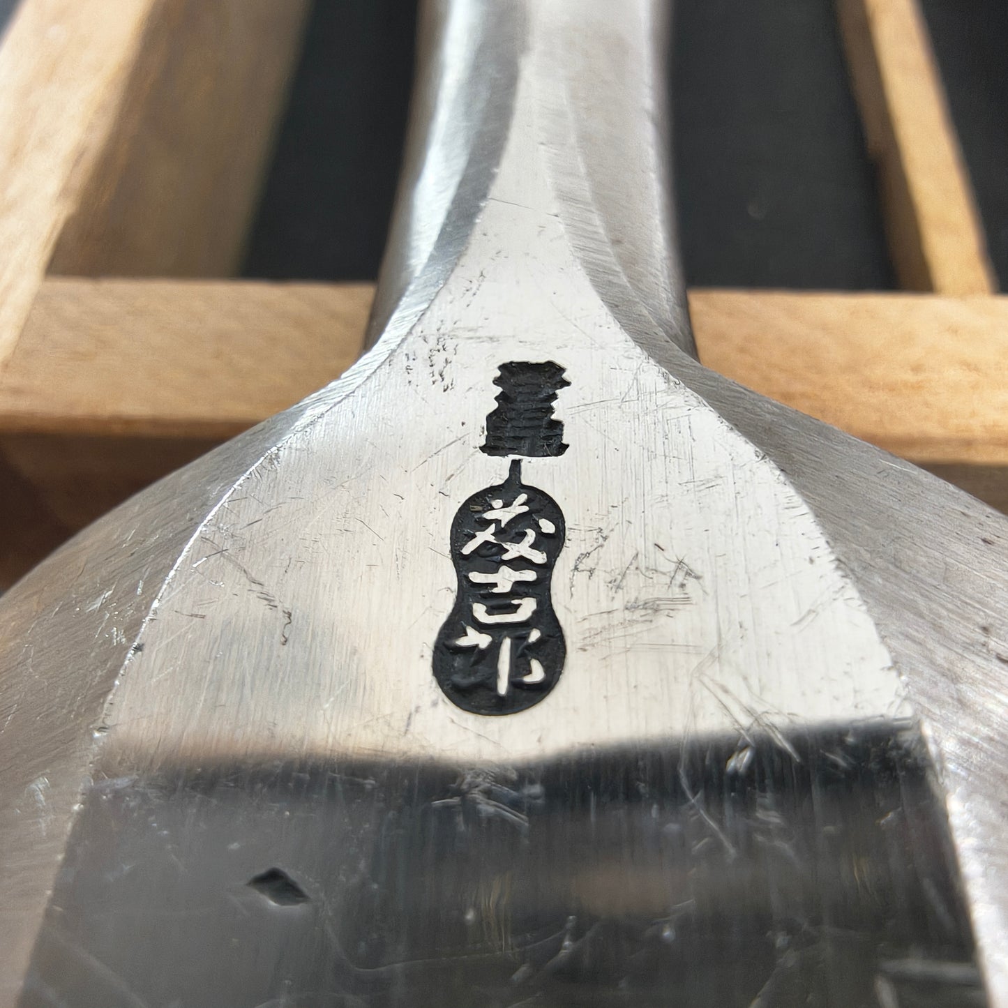 Vintage Chisel Set Tokichiro Oire Nomi 15pcs | Made in Japan | Unused