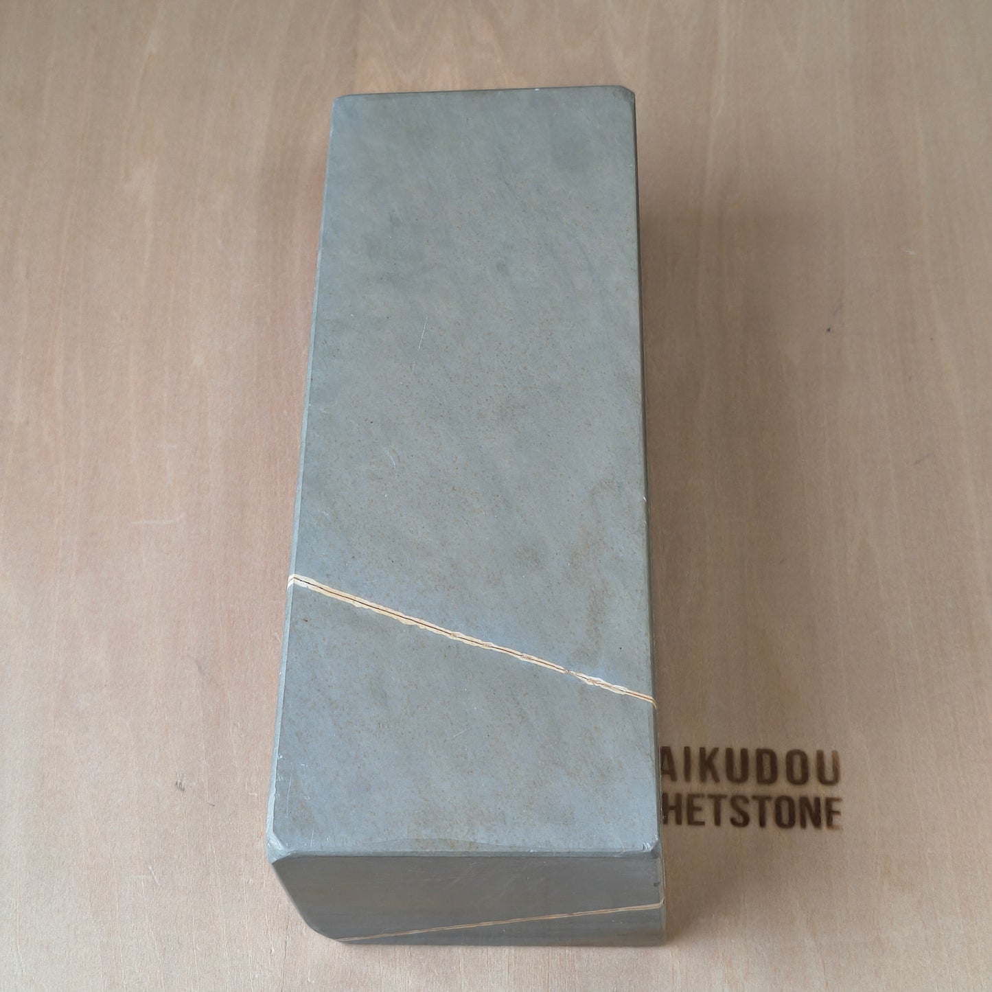 Natural Whetstone Karasu 2070g | Made in Japan, Kyoto, Shohonyama