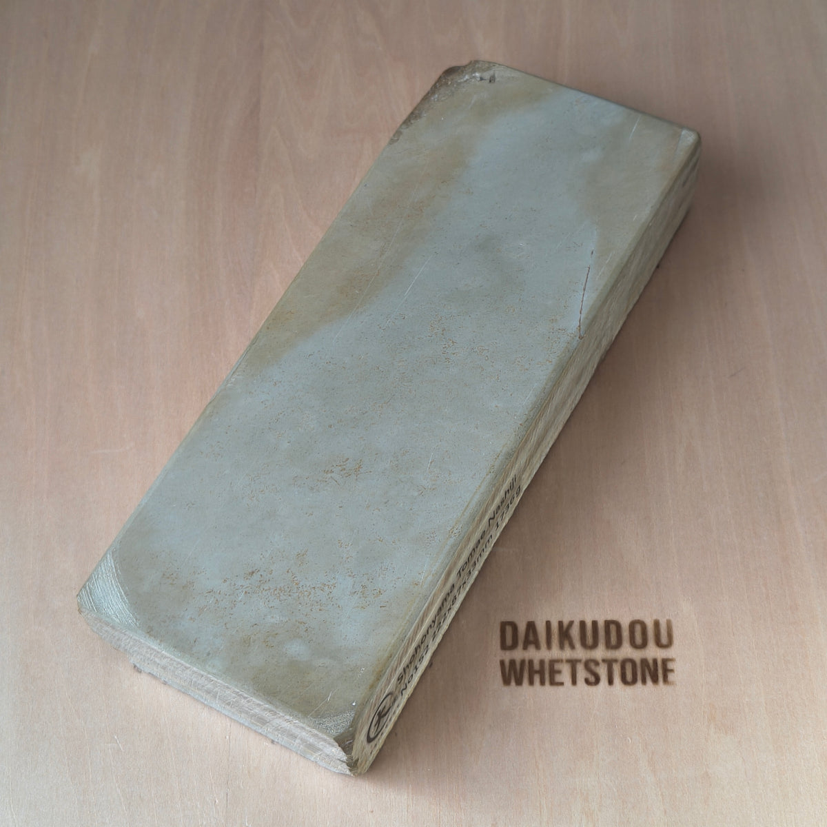 Natural Whetstone Tomae Nashiji 1736g | Made in Japan, Kyoto, Shohonyama