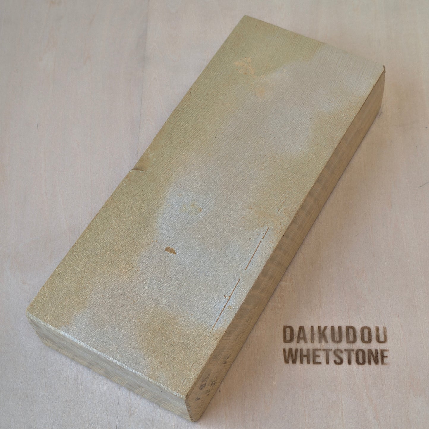 Natural Whetstone Nakayama Tomae madara 1435g | Made in Japan, Kyoto, Shohonyama