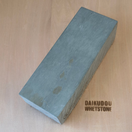 Natural Whetstone Damascus Mizu Asagi 2780g | Made in Japan, Kyoto, Shohonyama