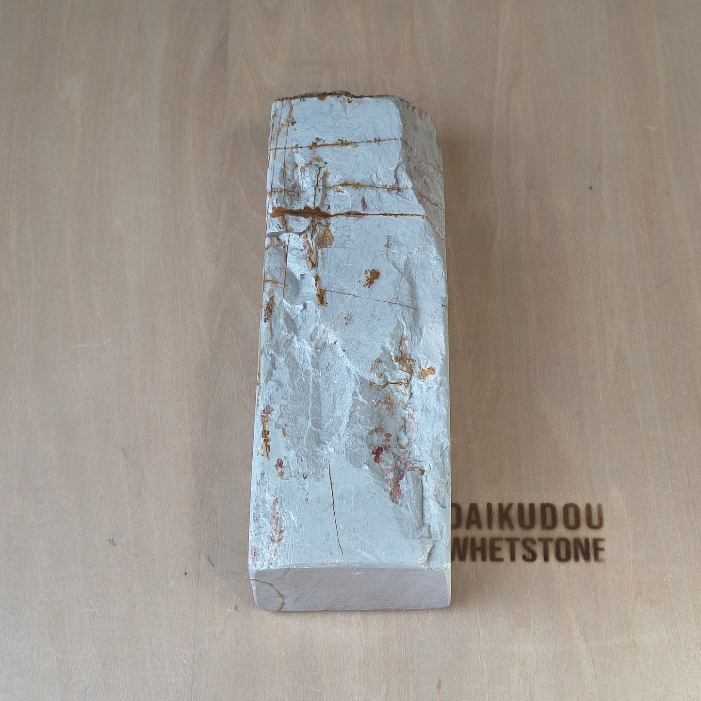 Natural Whetstone Renge Suita 795g | Made in Japan, Kyoto, Shohonyama