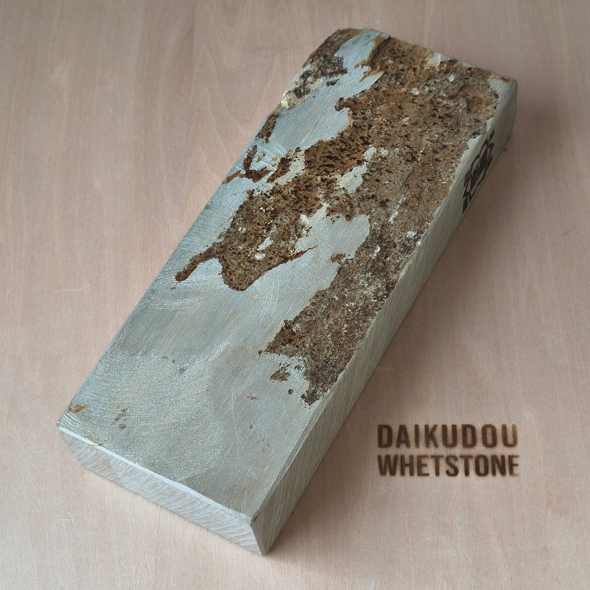 Natural Whetstone Tomae Nashiji 1373g | Made in Japan, Kyoto, Shohonyama