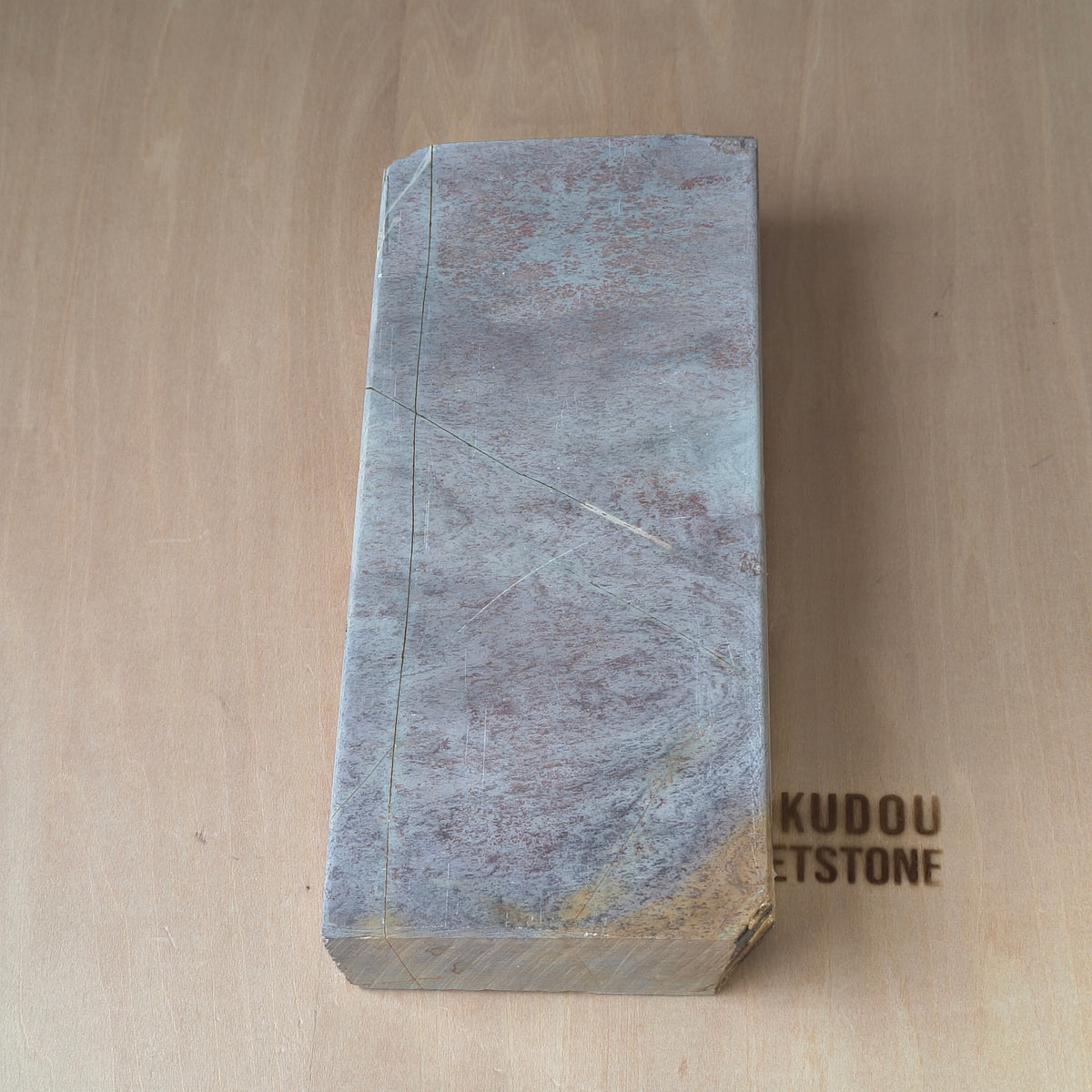 Natural Whetstone Renge Suita 1283g | Made in Japan, Kyoto, Shohonyama
