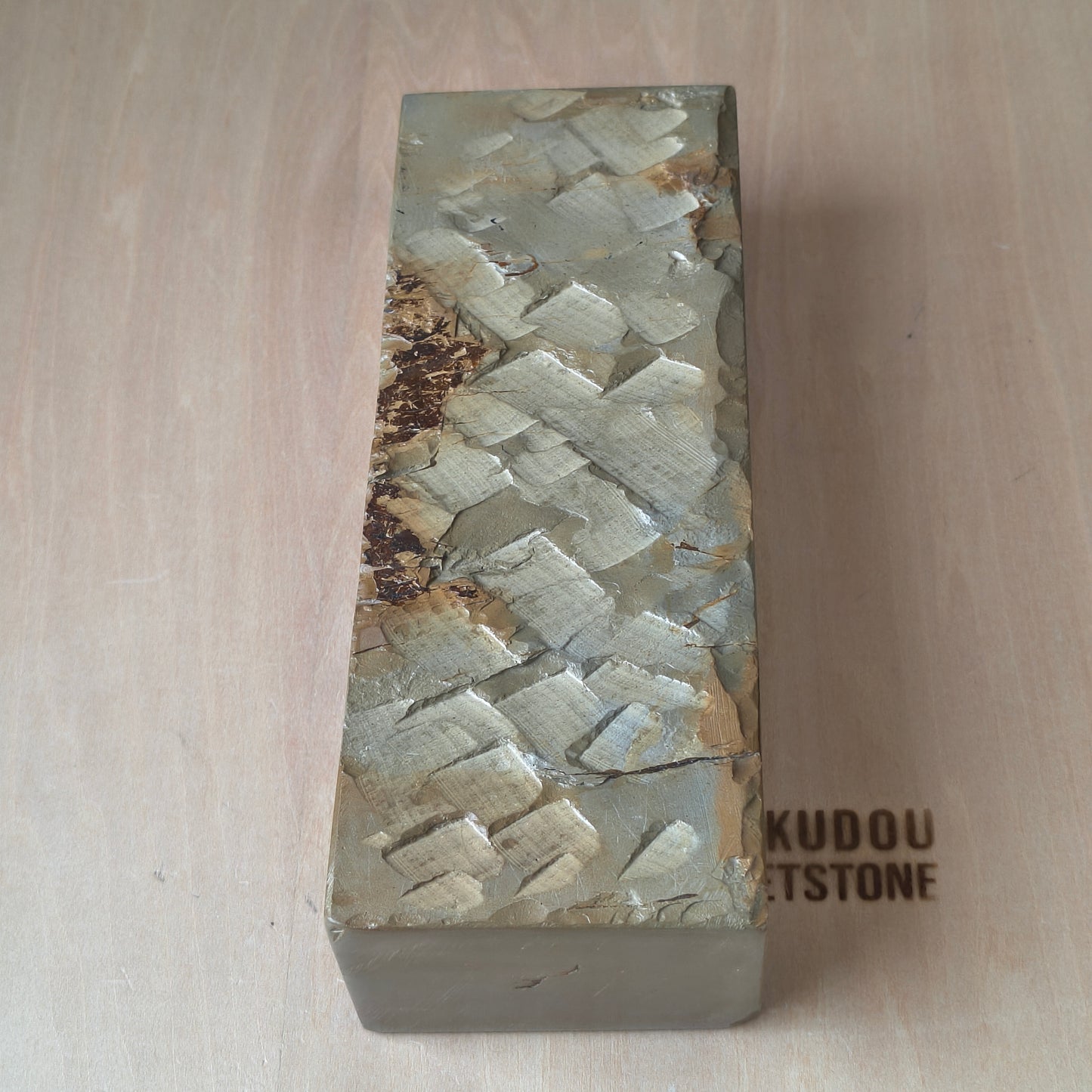 Natural Whetstone Hon-Suita 1700g | Made in Japan, Kyoto, Shohonyama