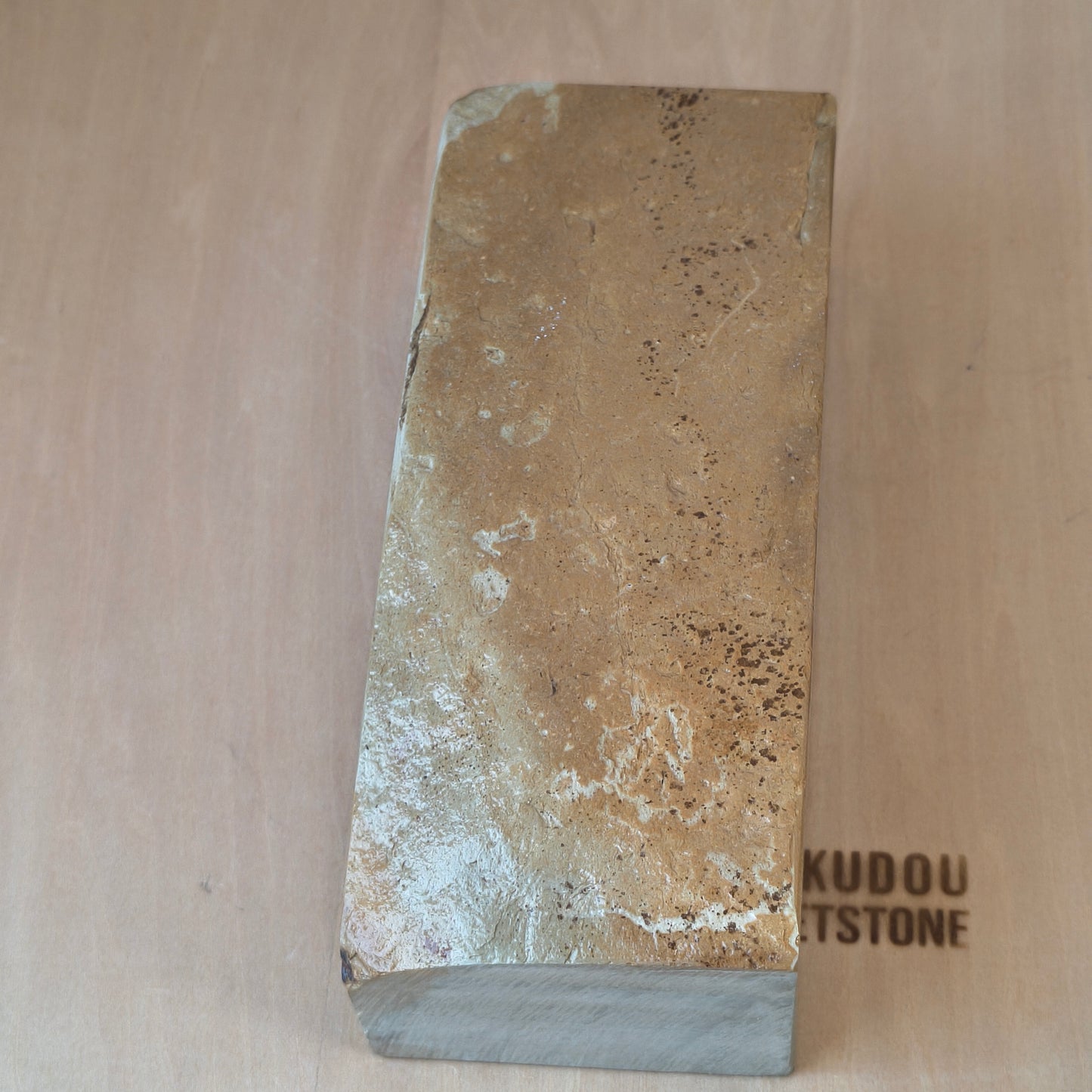 Natural Whetstone Tomae 2559g | Made in Japan, Kyoto, Shohonyama