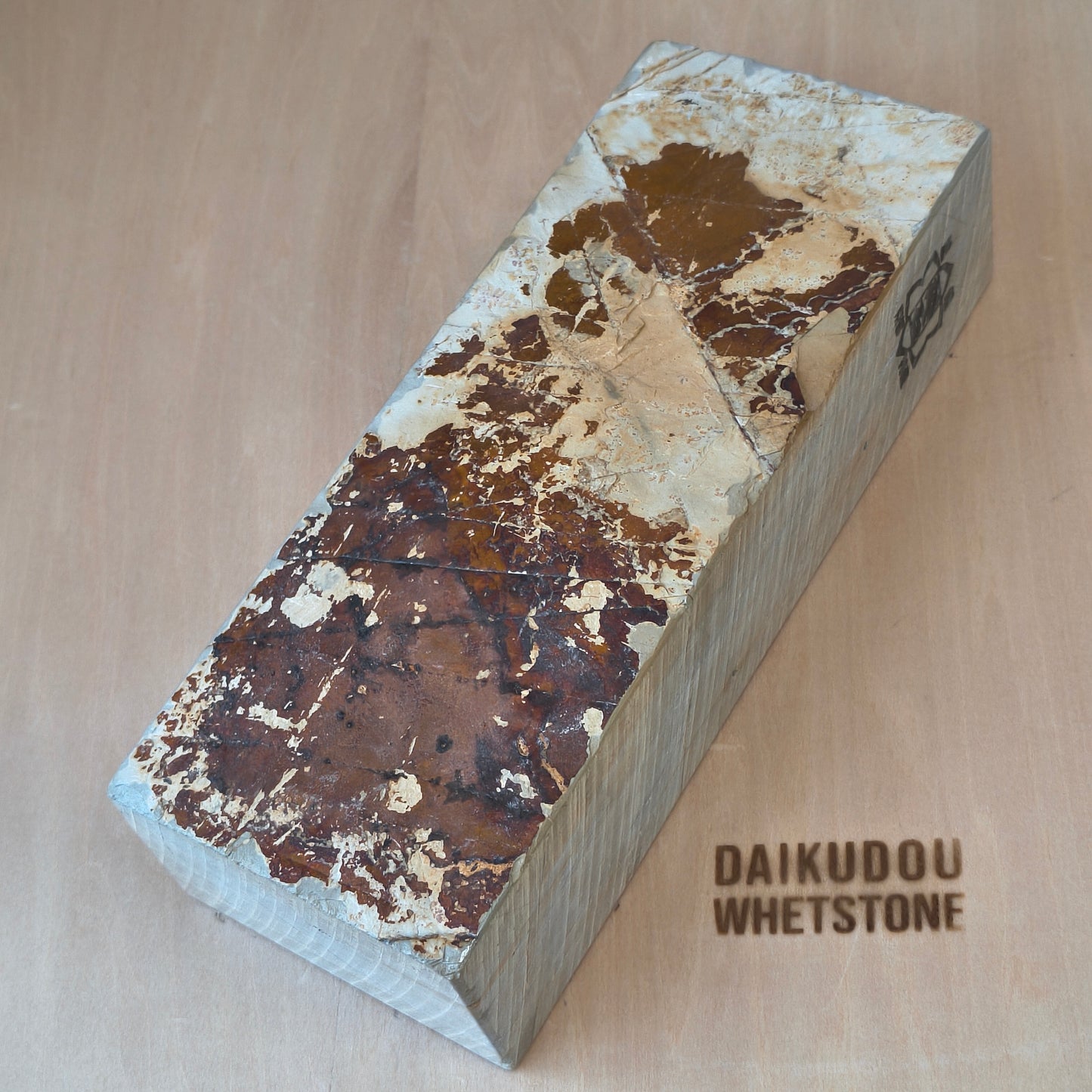Natural Whetstone| Ohira Renge Suita 2278g | Made in Japan, Kyoto, Shohonyama