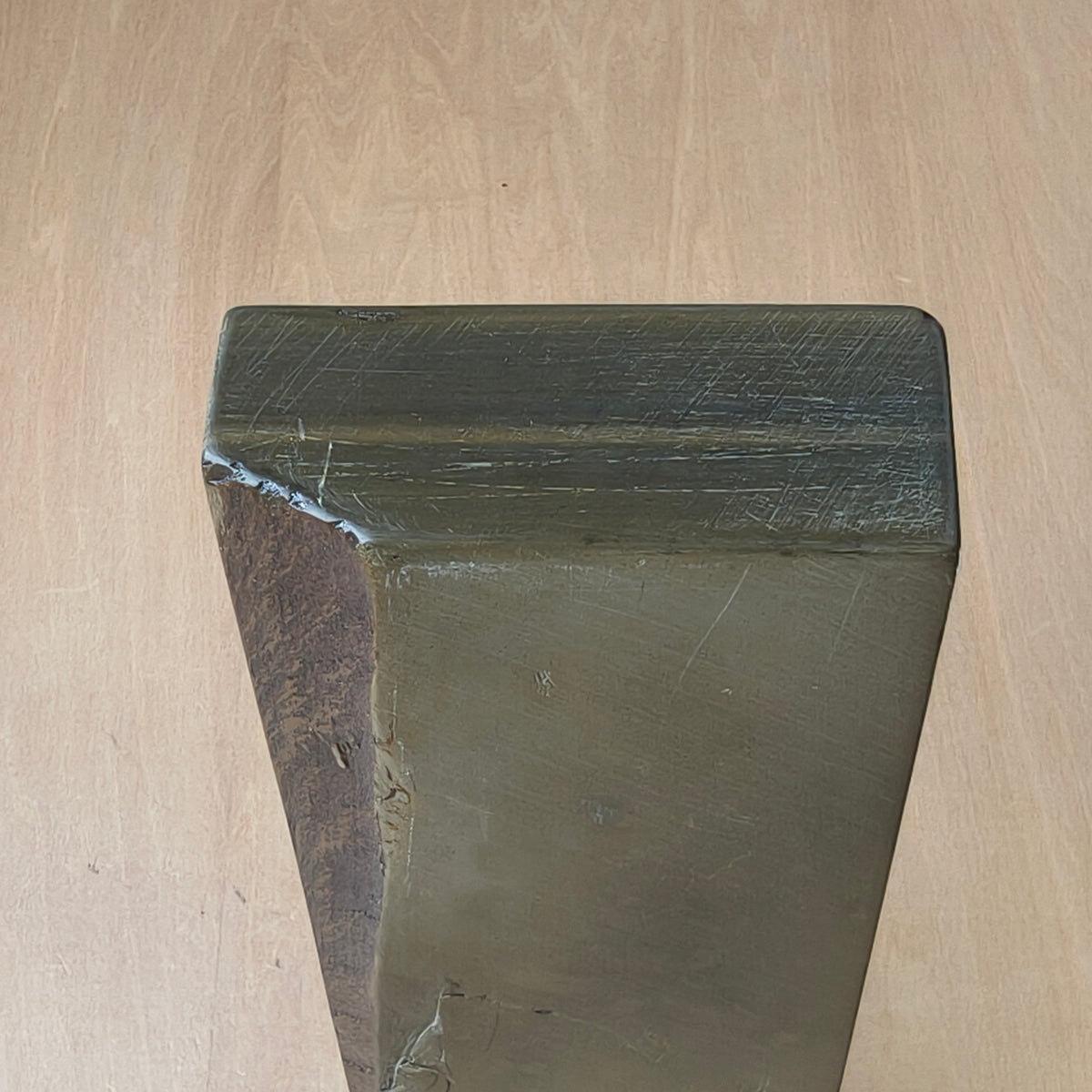 Natural Whetstone Oozuku Ipponsen 1445g | Made in Japan, Kyoto, Shohonyama