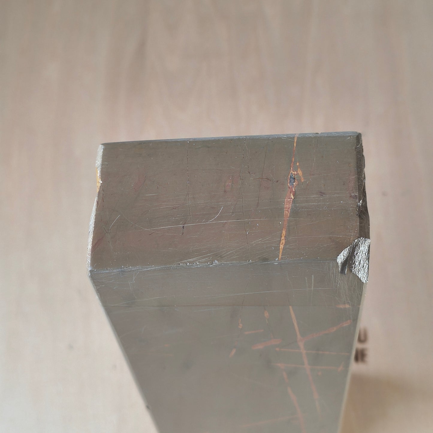 Natural Whetstone Karasu 1700g | Made in Japan, Kyoto, Shohonyama