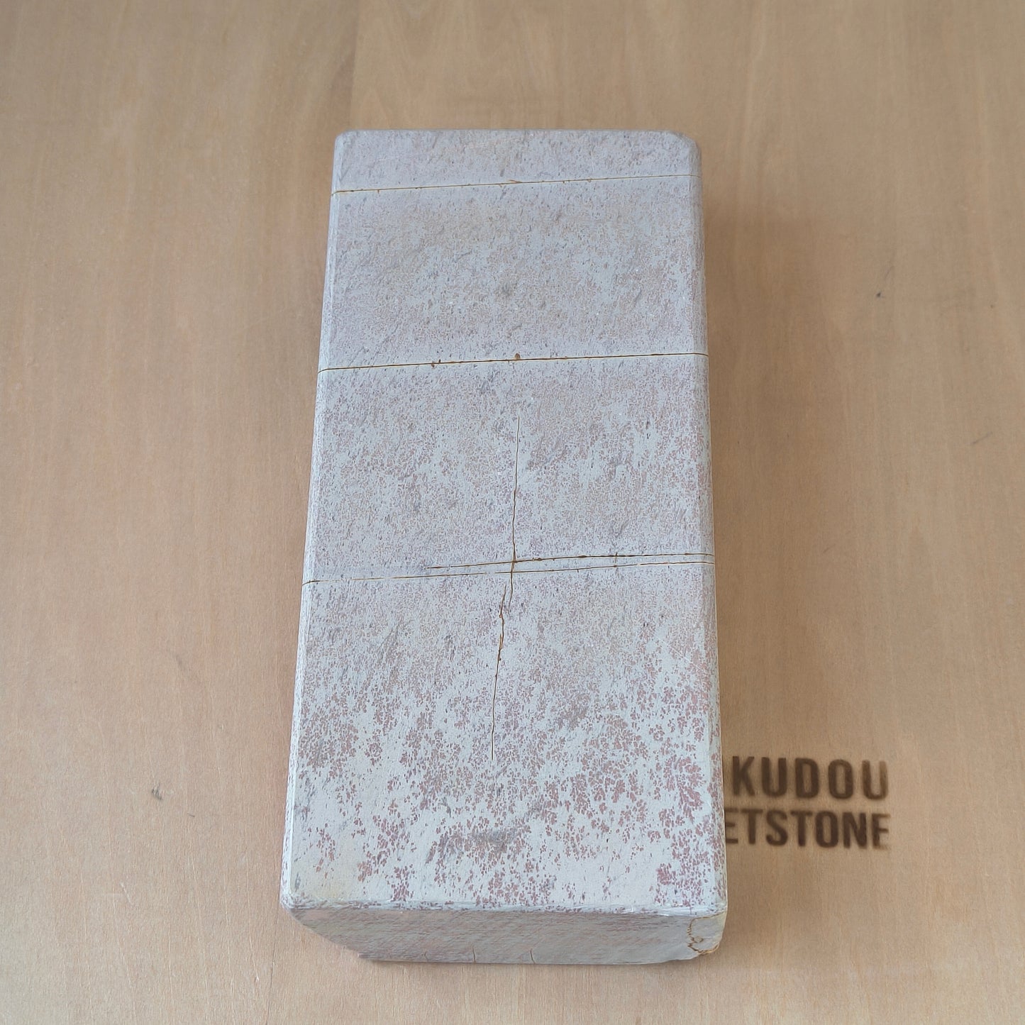 Natural Whetstone Renge Suita 1248g | Made in Japan, Kyoto, Shohonyama