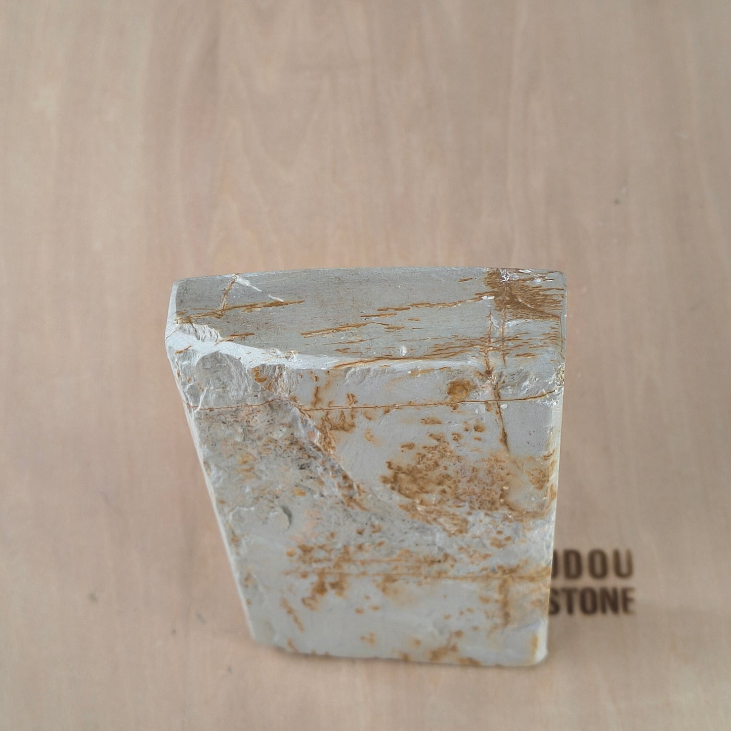 Natural Whetstone Renge Suita 678g | Made in Japan, Kyoto, Shohonyama