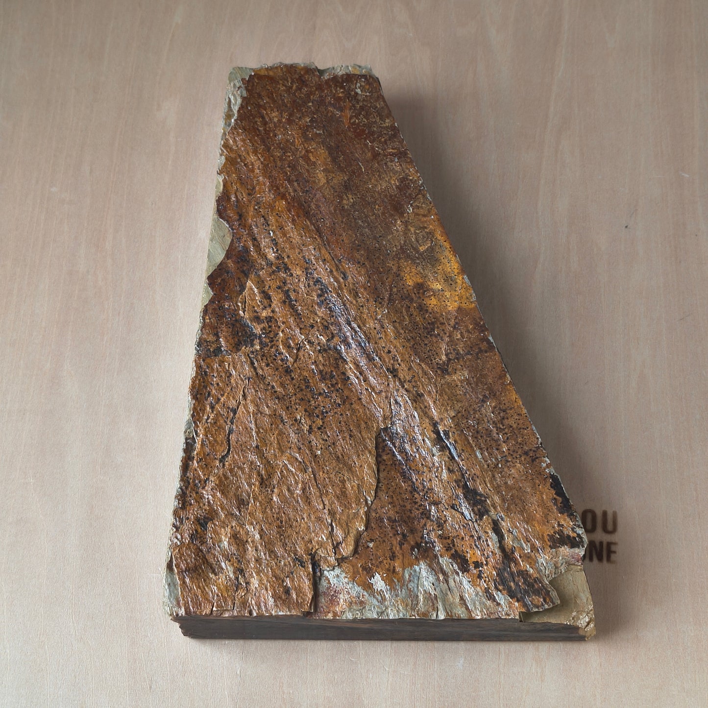 Natural Whetstone Tomae 1461g | Made in Japan, Kyoto, Shohonyama